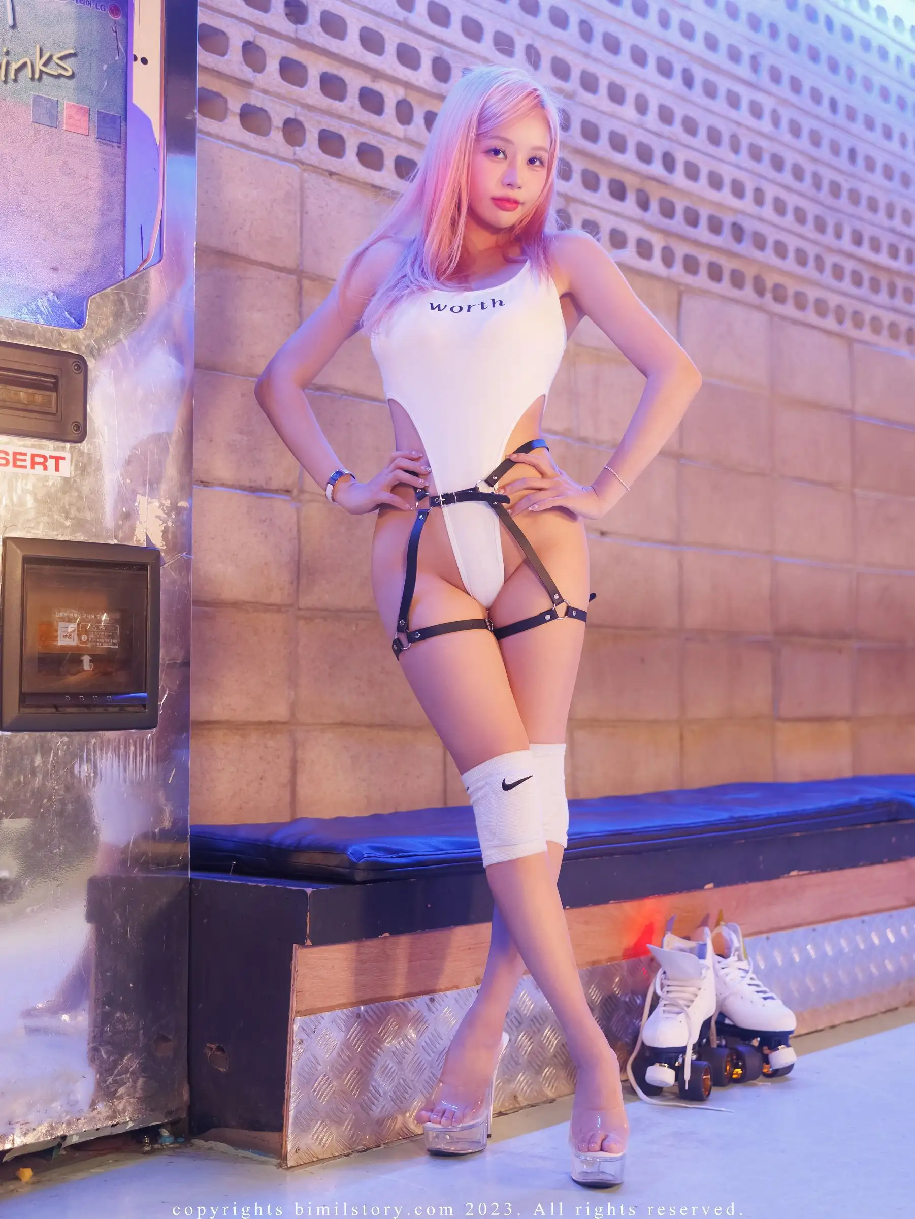[Bimilstory] BABBYANG Vol.02 – Lolli Roller Girl 02