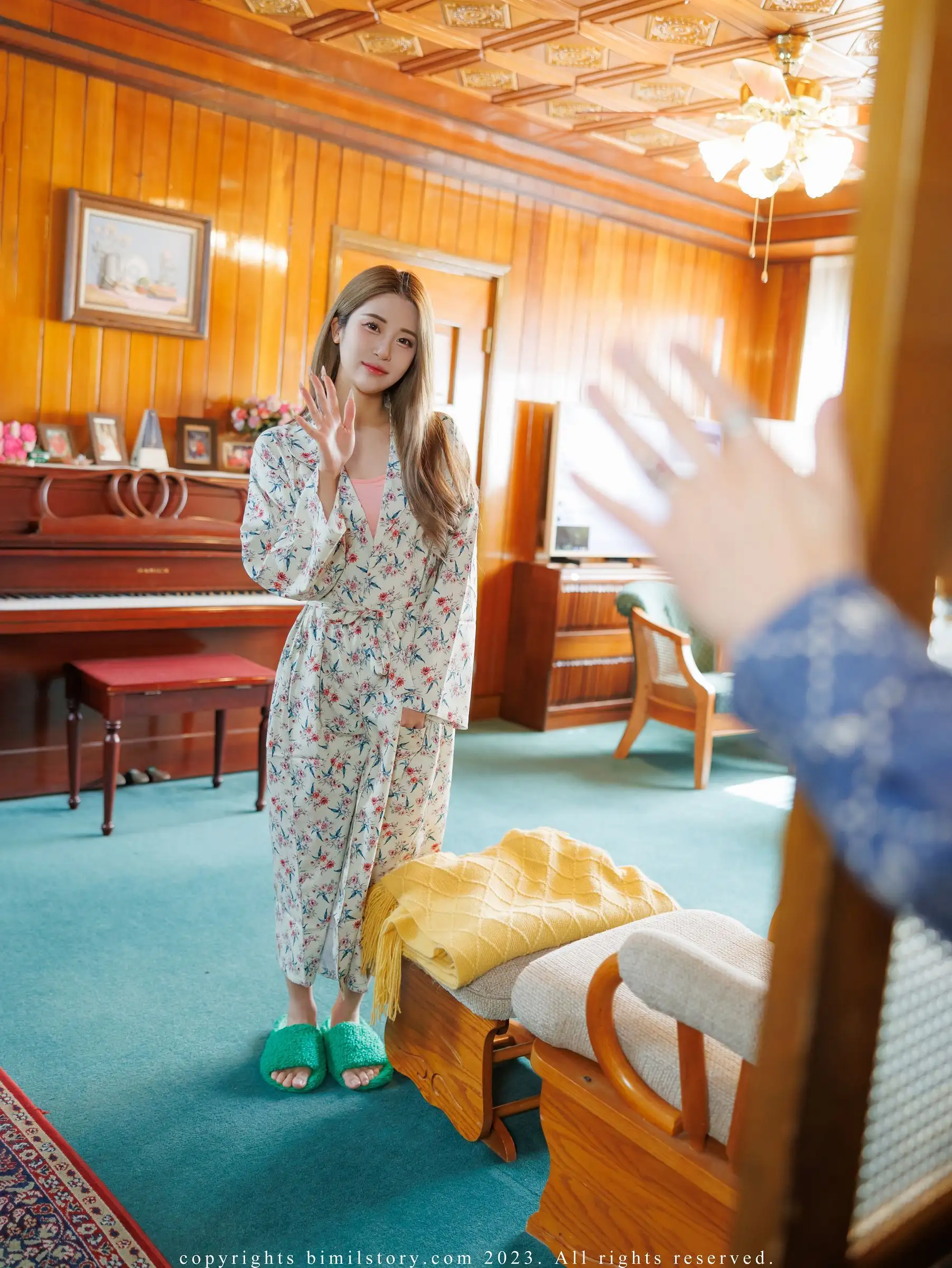 [Bimilstory] Bomi 02 Single woman_s boyfriend invitation 02