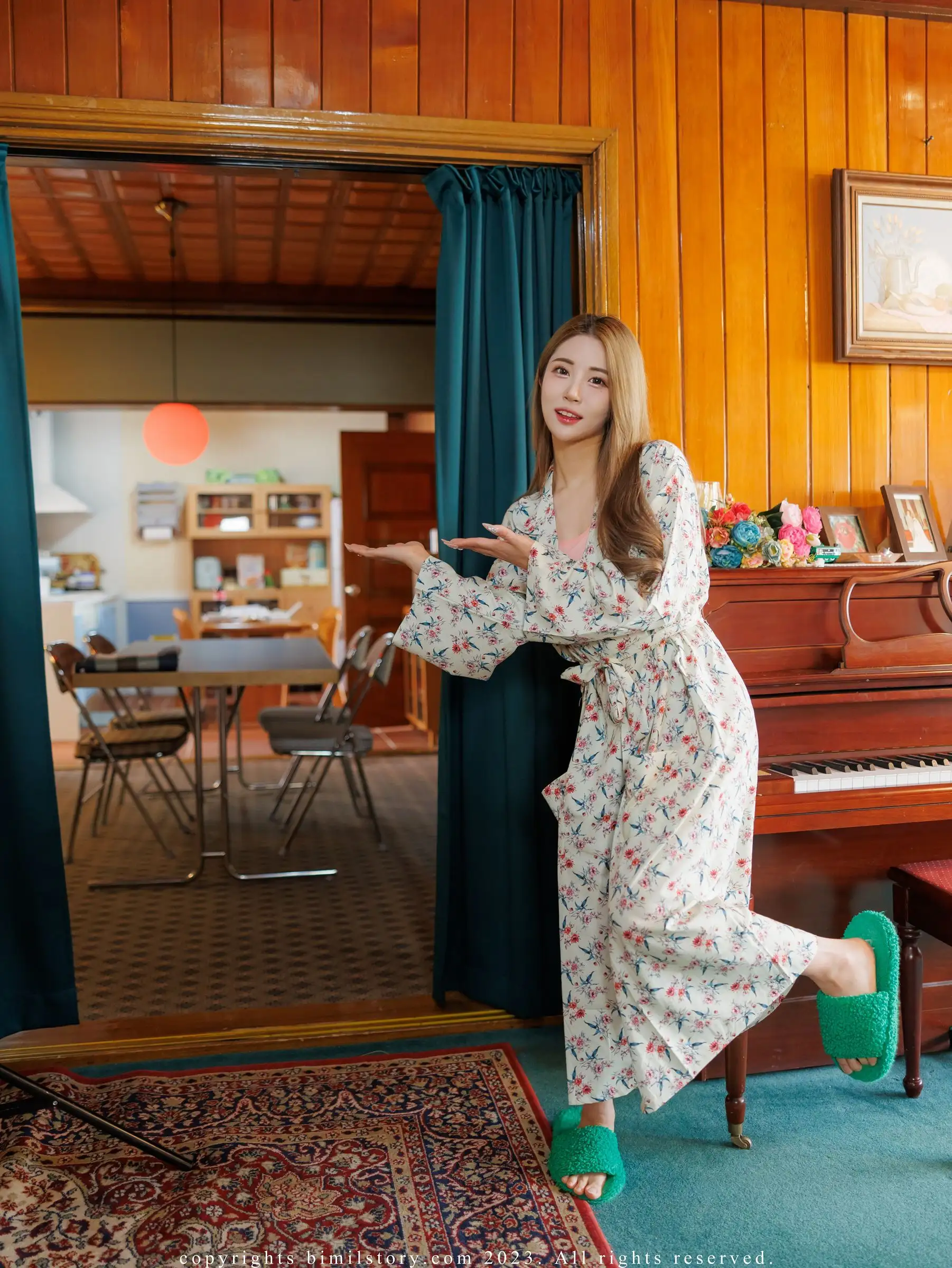 [Bimilstory] Bomi 02 Single woman_s boyfriend invitation 02