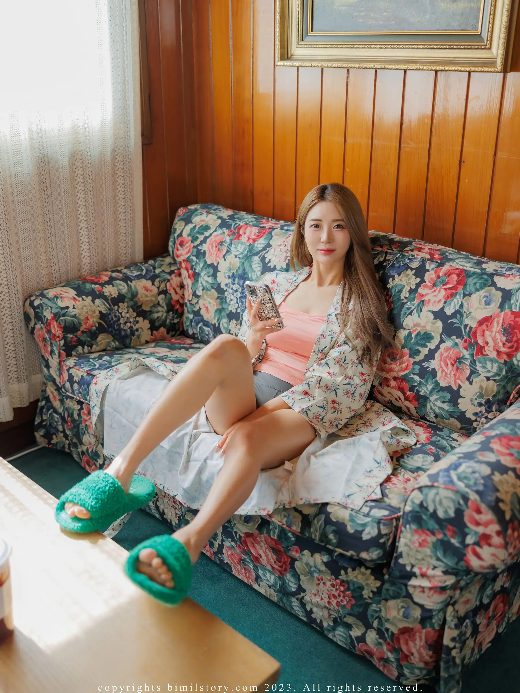 [Bimilstory] Bomi 02 Single woman_s boyfriend invitation 02