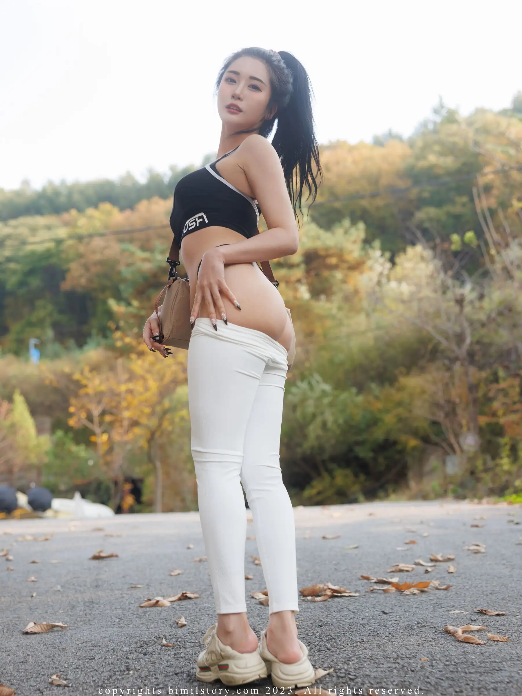 [Bimilstory] Bomi Vol.36 – Outdoor exposure – Purpose of hiking