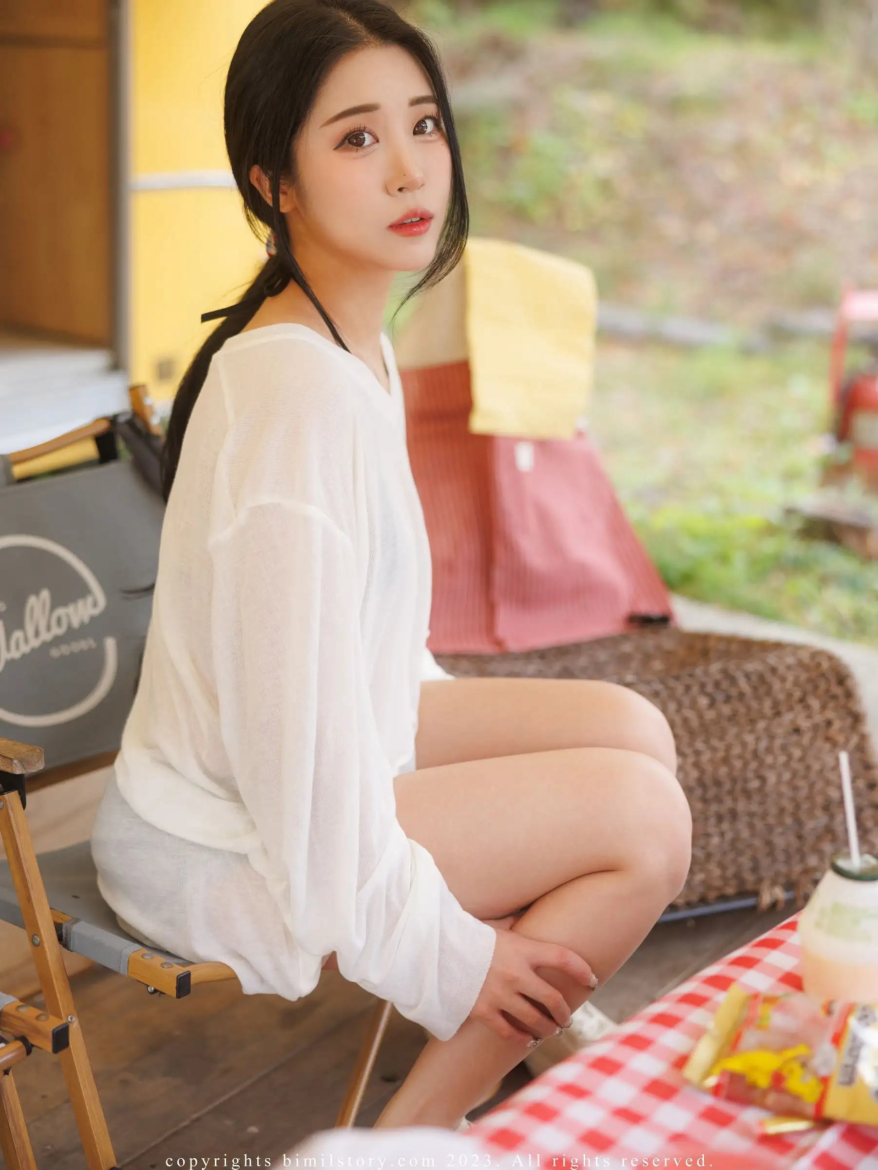 [Bimilstory] Bomi Vol.37 – Purpose of camping
