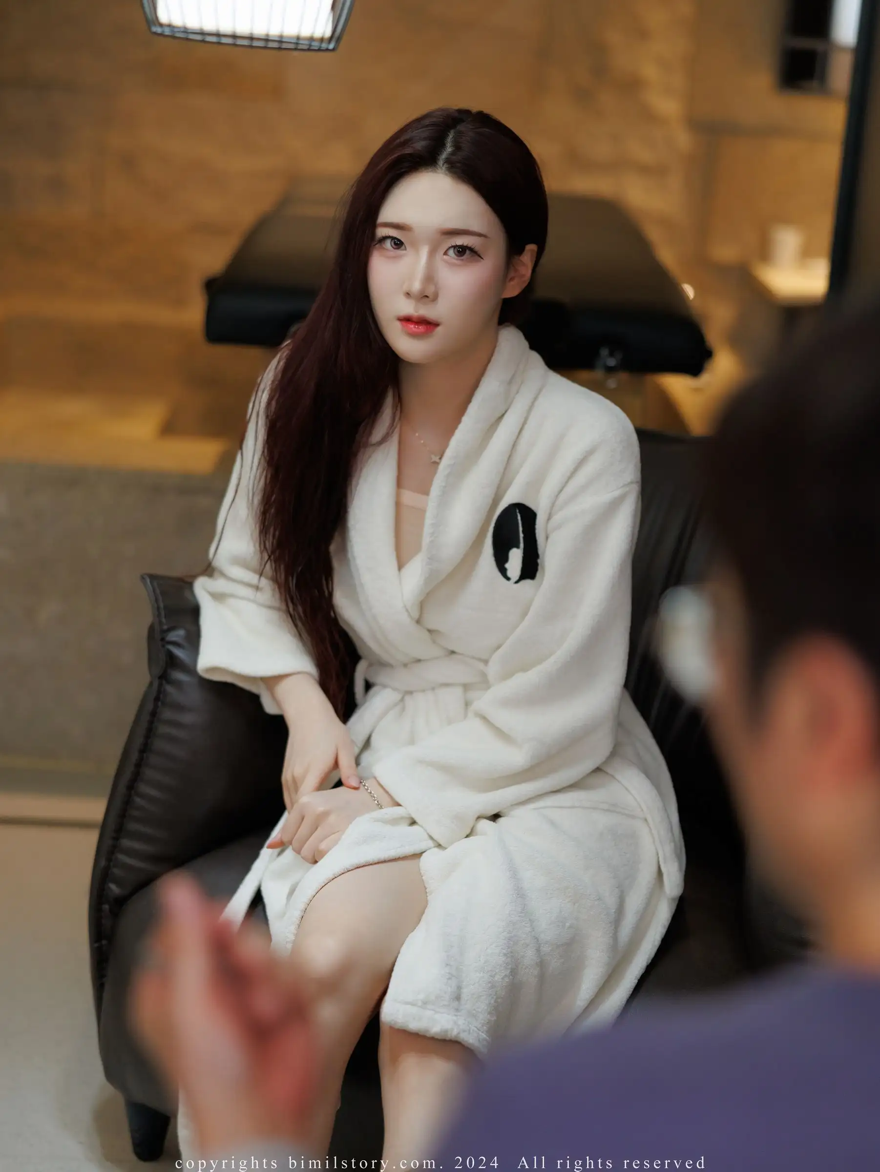 [Bimilstory] Hayun – Vol.10 Wet body