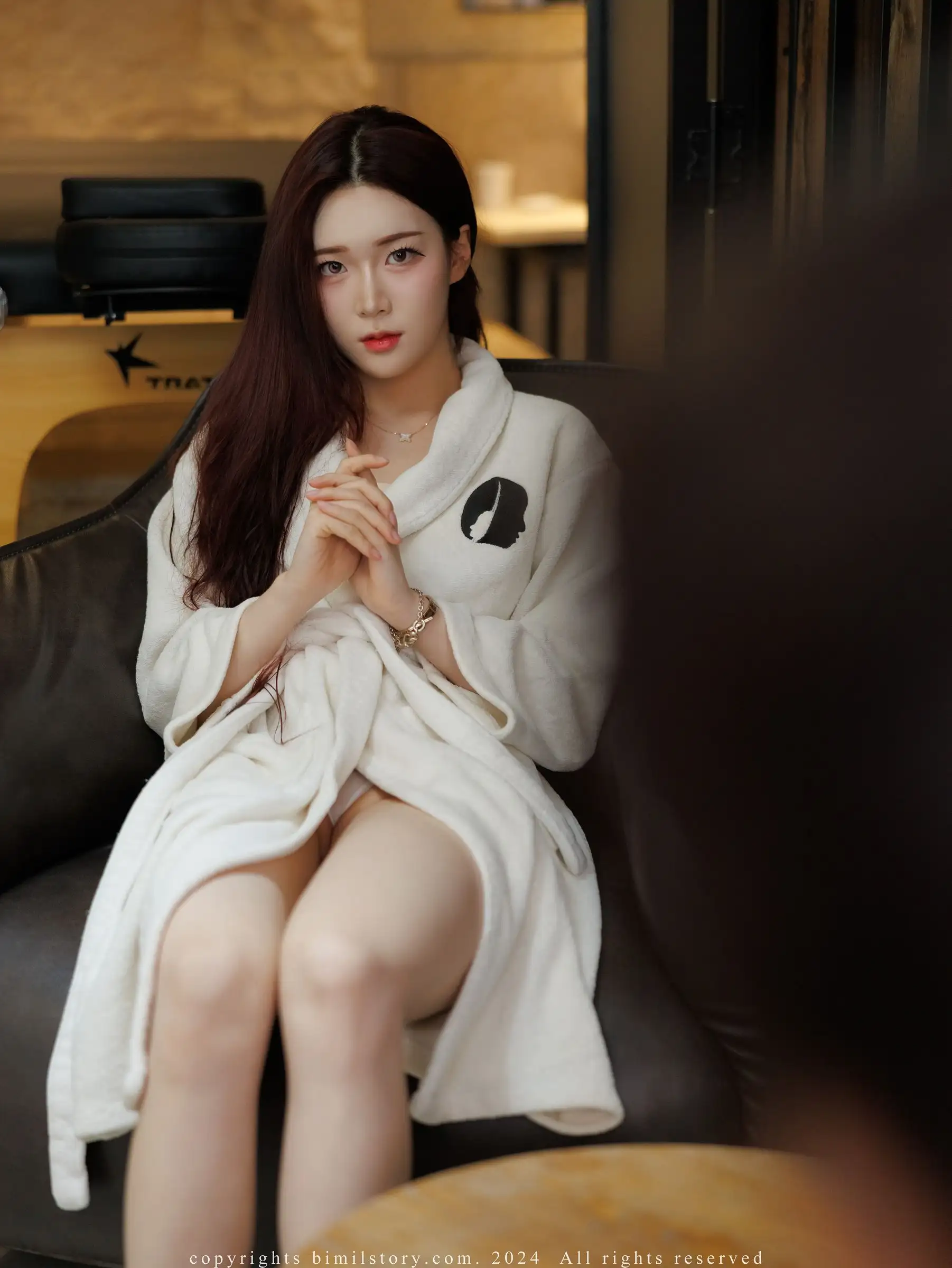 [Bimilstory] Hayun – Vol.10 Wet body