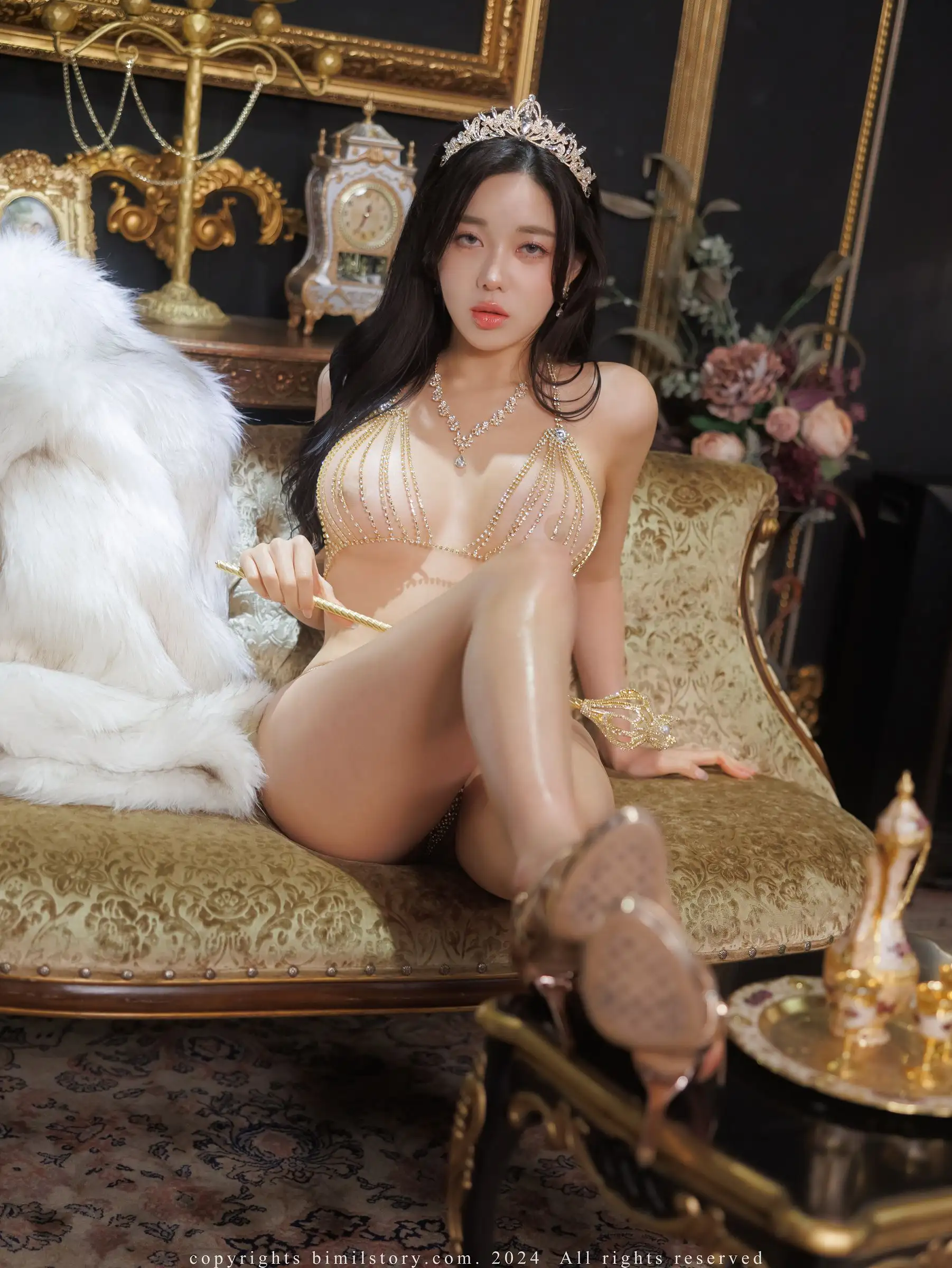 [Bimilstory] Jindayul – Vol.06 the Queen superior