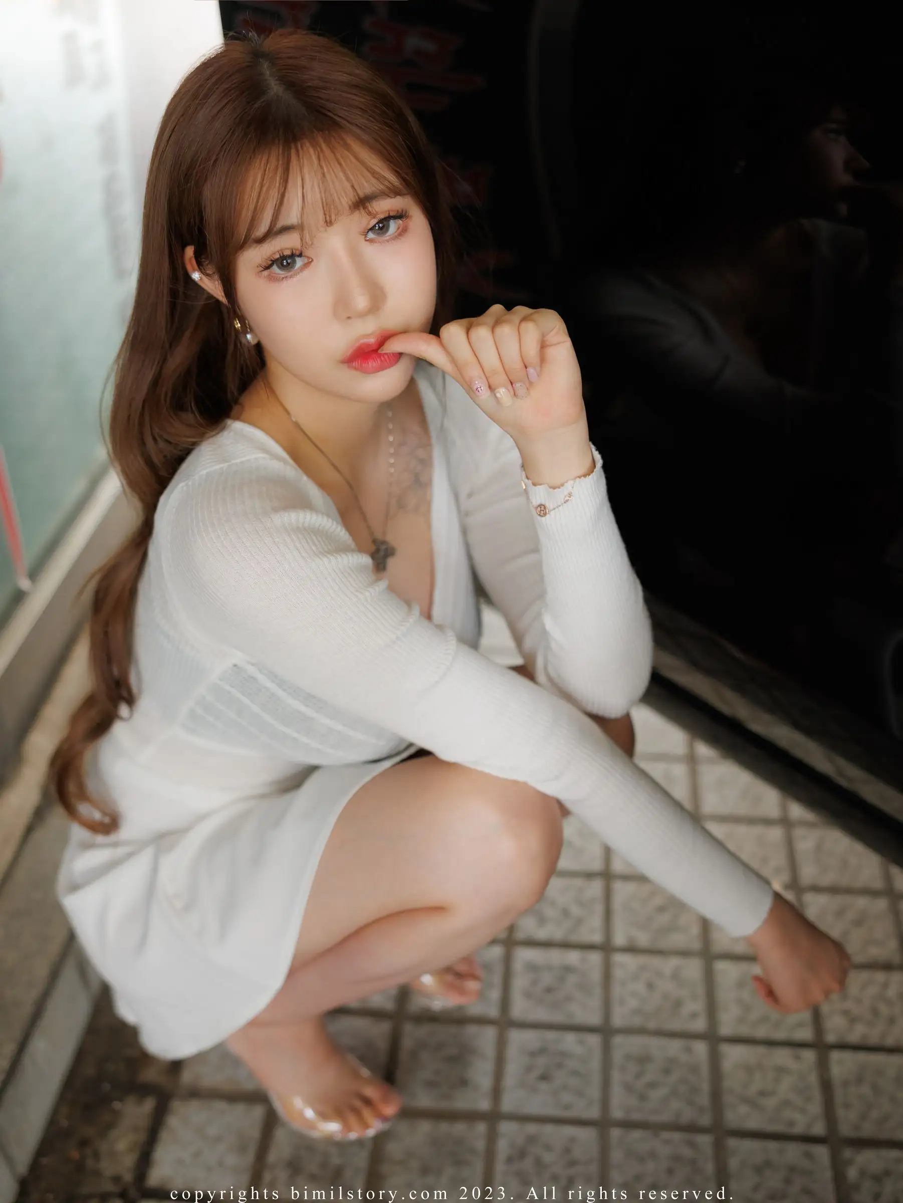 [Bimilstory] Min Harin Vol.05 – Car Play