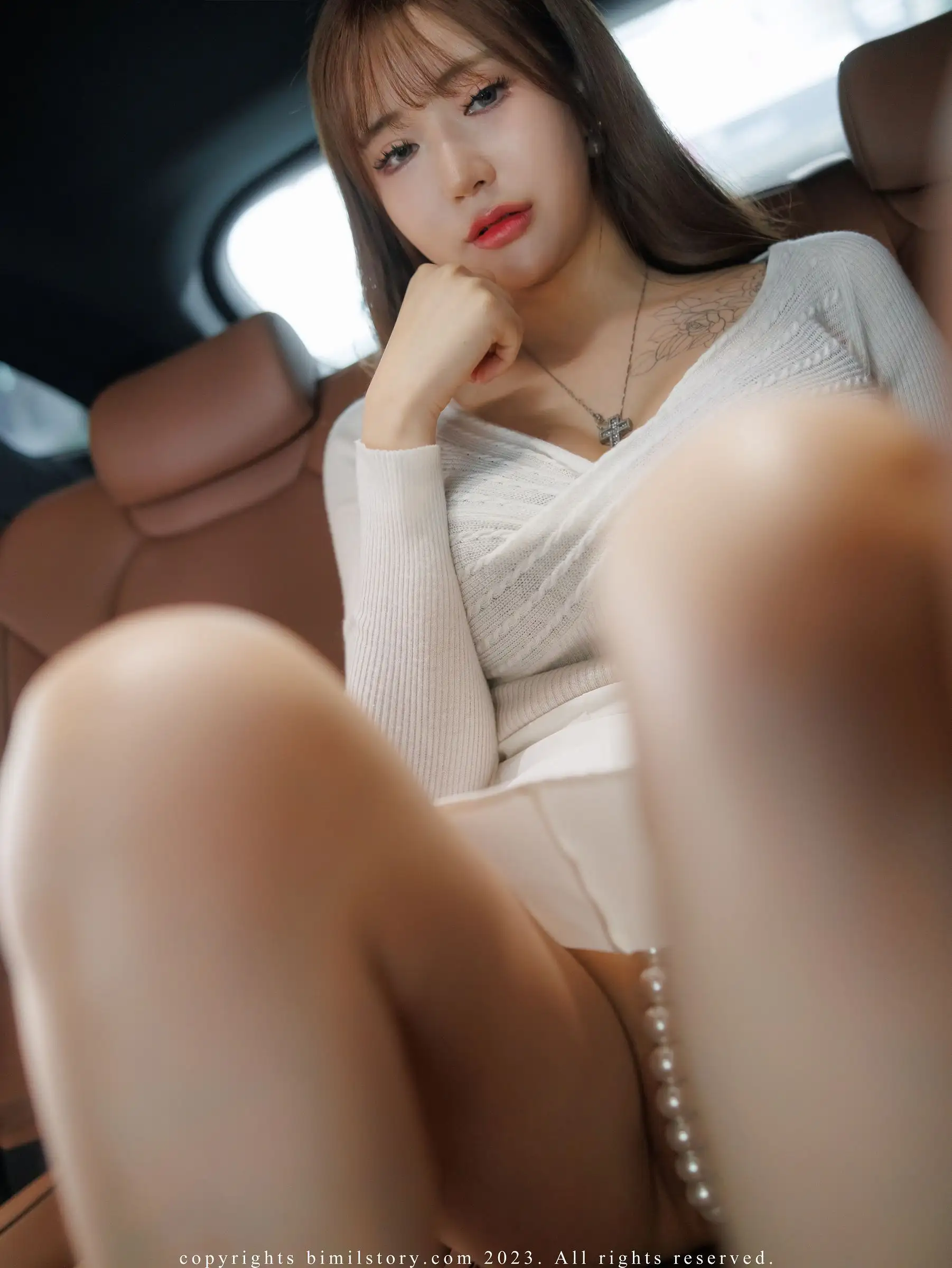 [Bimilstory] Min Harin Vol.05 – Car Play