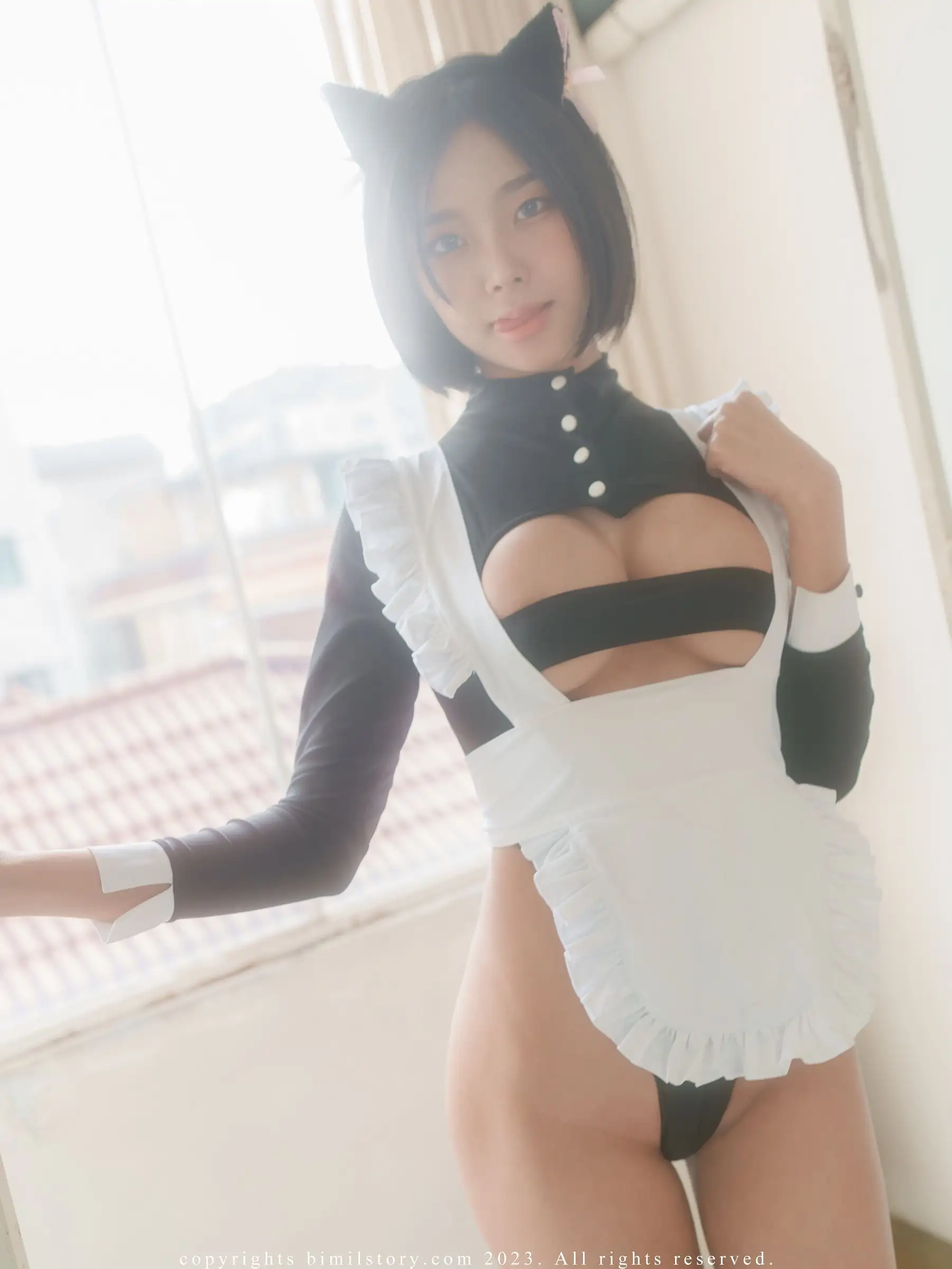 [Bimilstory] Mina Vol.25 – Black Cat Mina