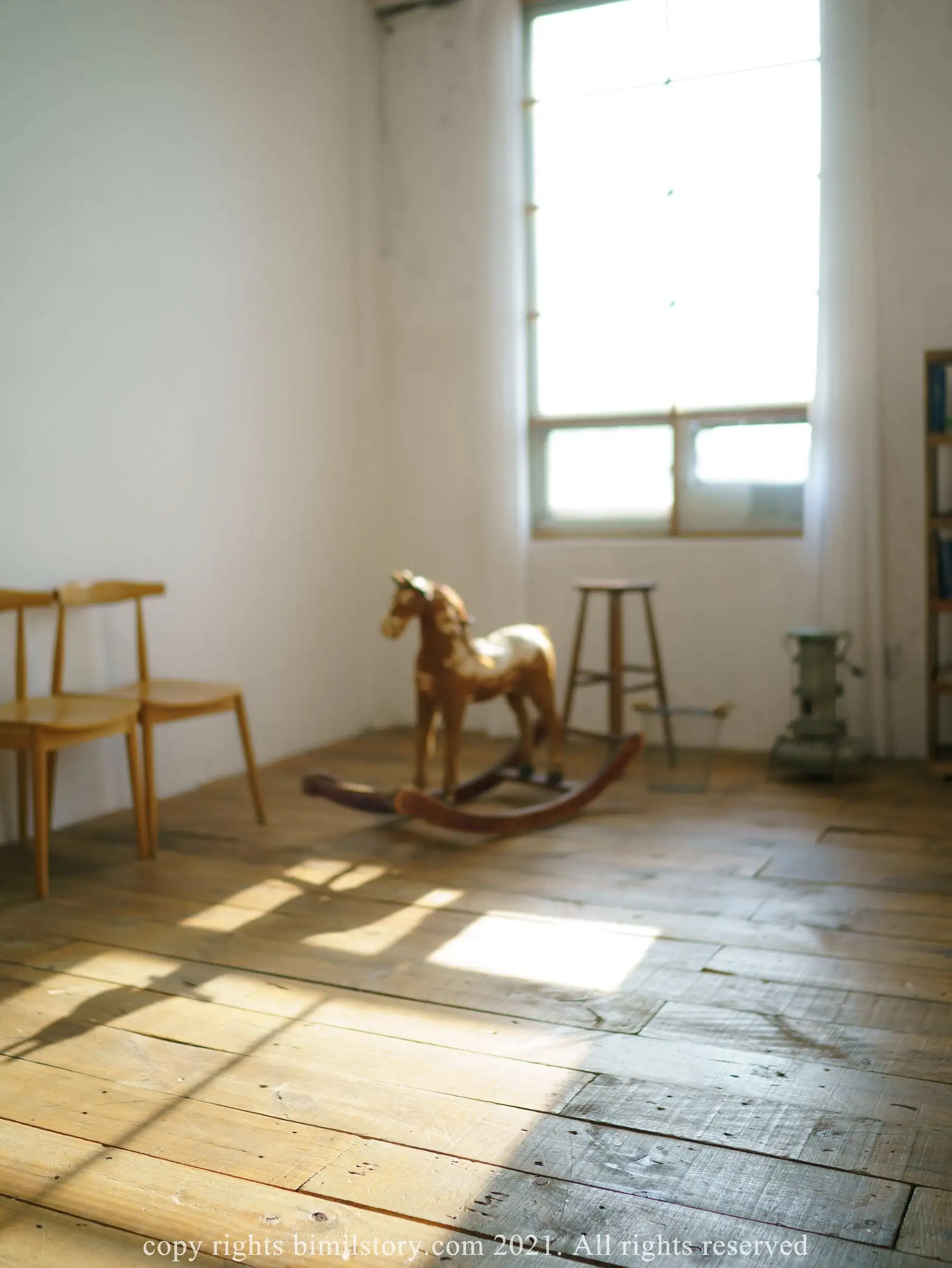 [Bimilstory] Nara – Vol.02 Nara_s Secret Practice Room
