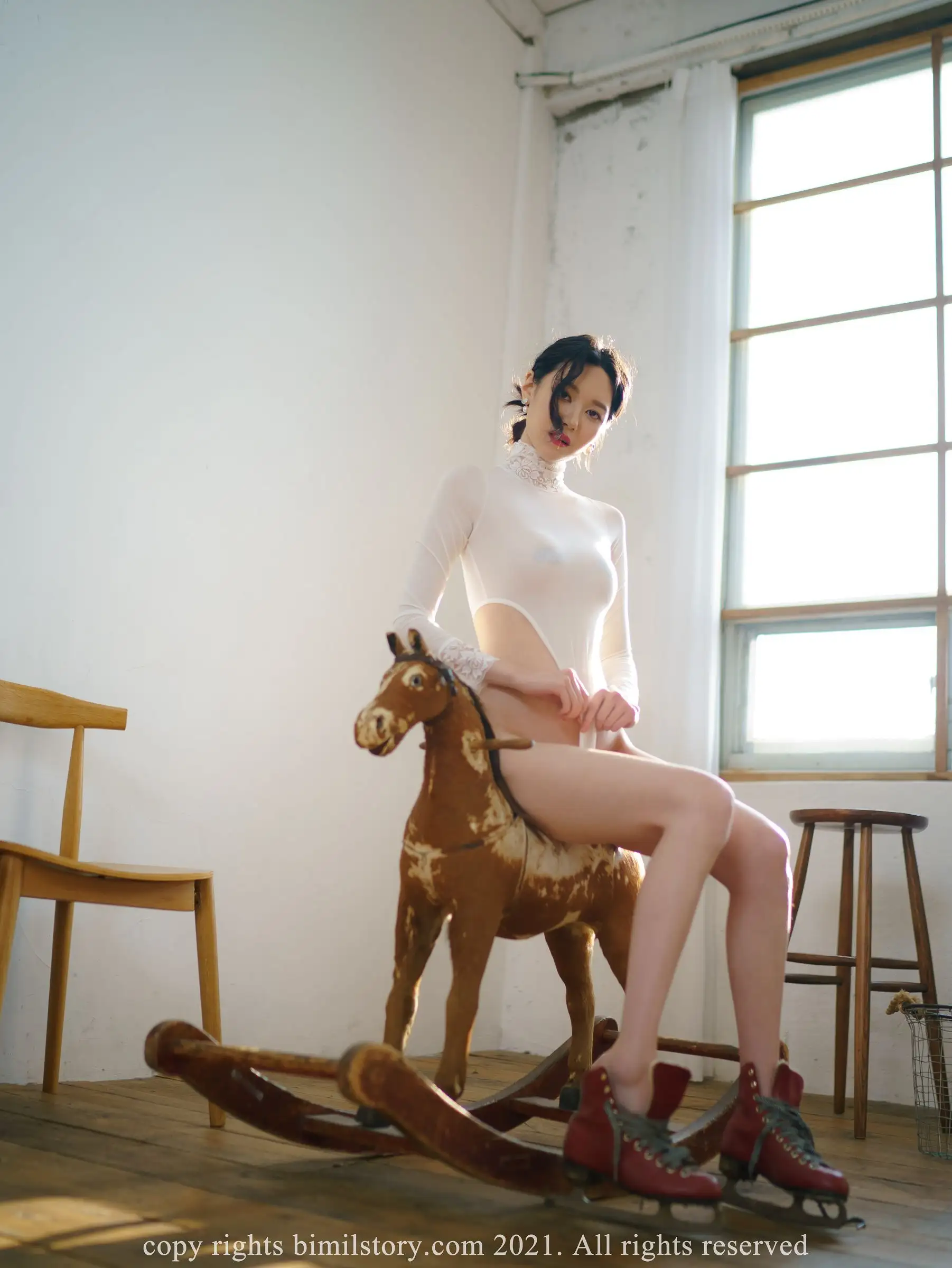 [Bimilstory] Nara – Vol.02 Nara_s Secret Practice Room