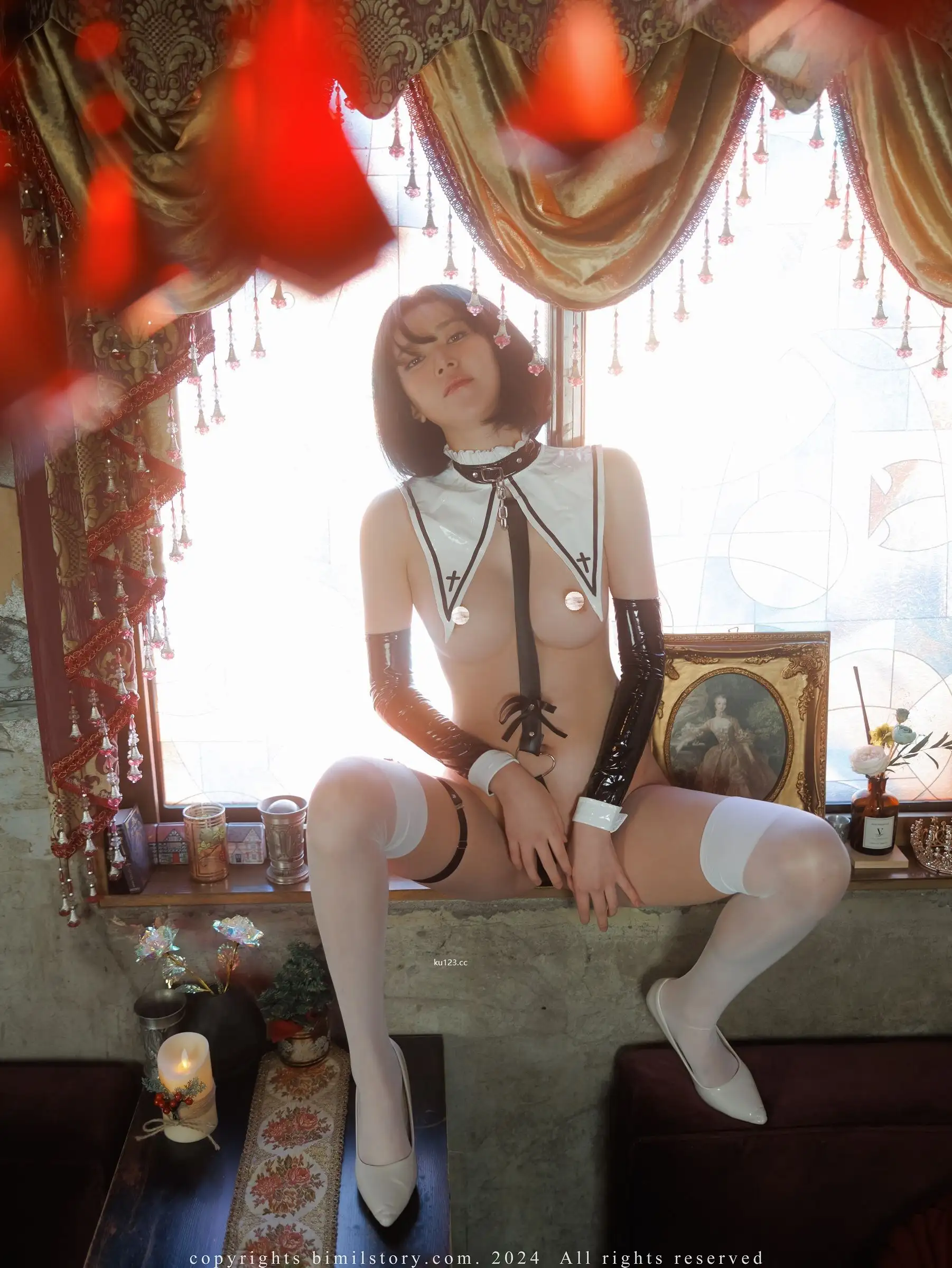 [Bimilstory] Nara Vol.33 Fantasy  harness