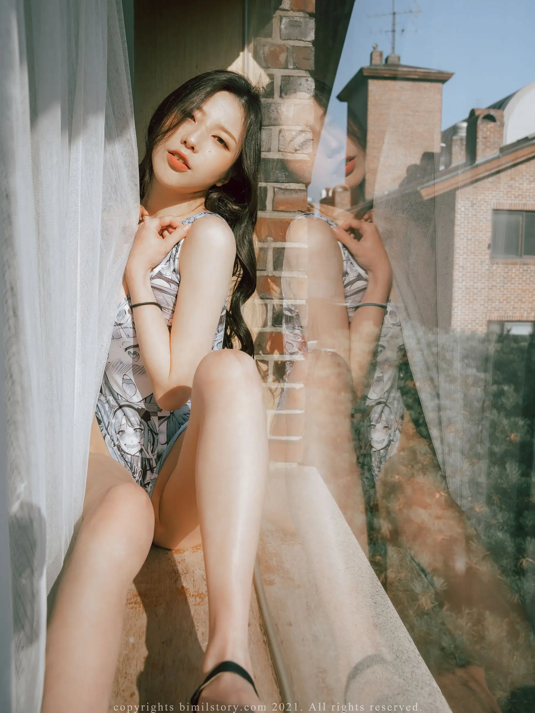 [Bimilstory] Risa Vol.03 – Queen of Slender, Risa