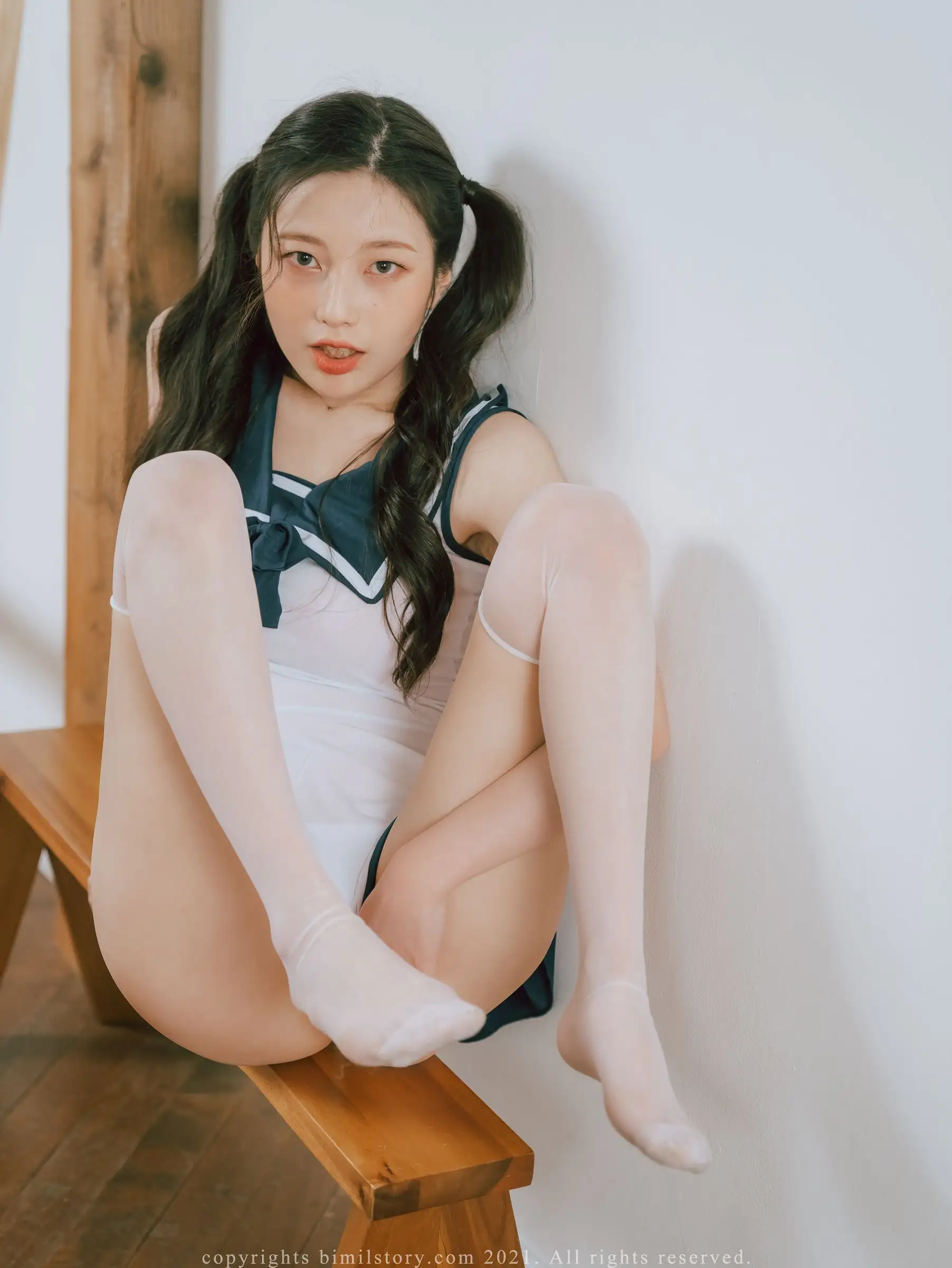 [Bimilstory] Risa – Vol.01 – Fresh and lively girl Risa
