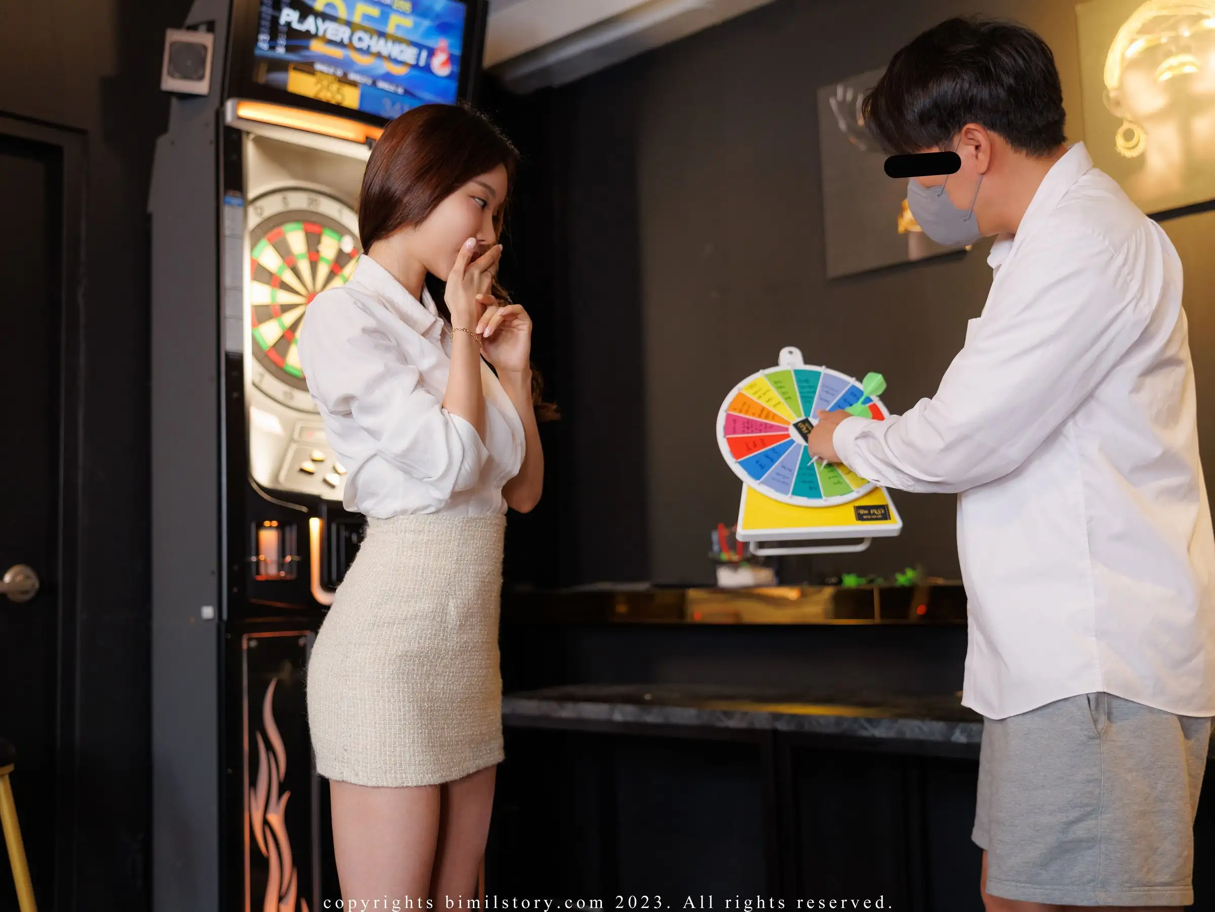 [Bimilstory] Siwon Vol.10 – Penalty Game