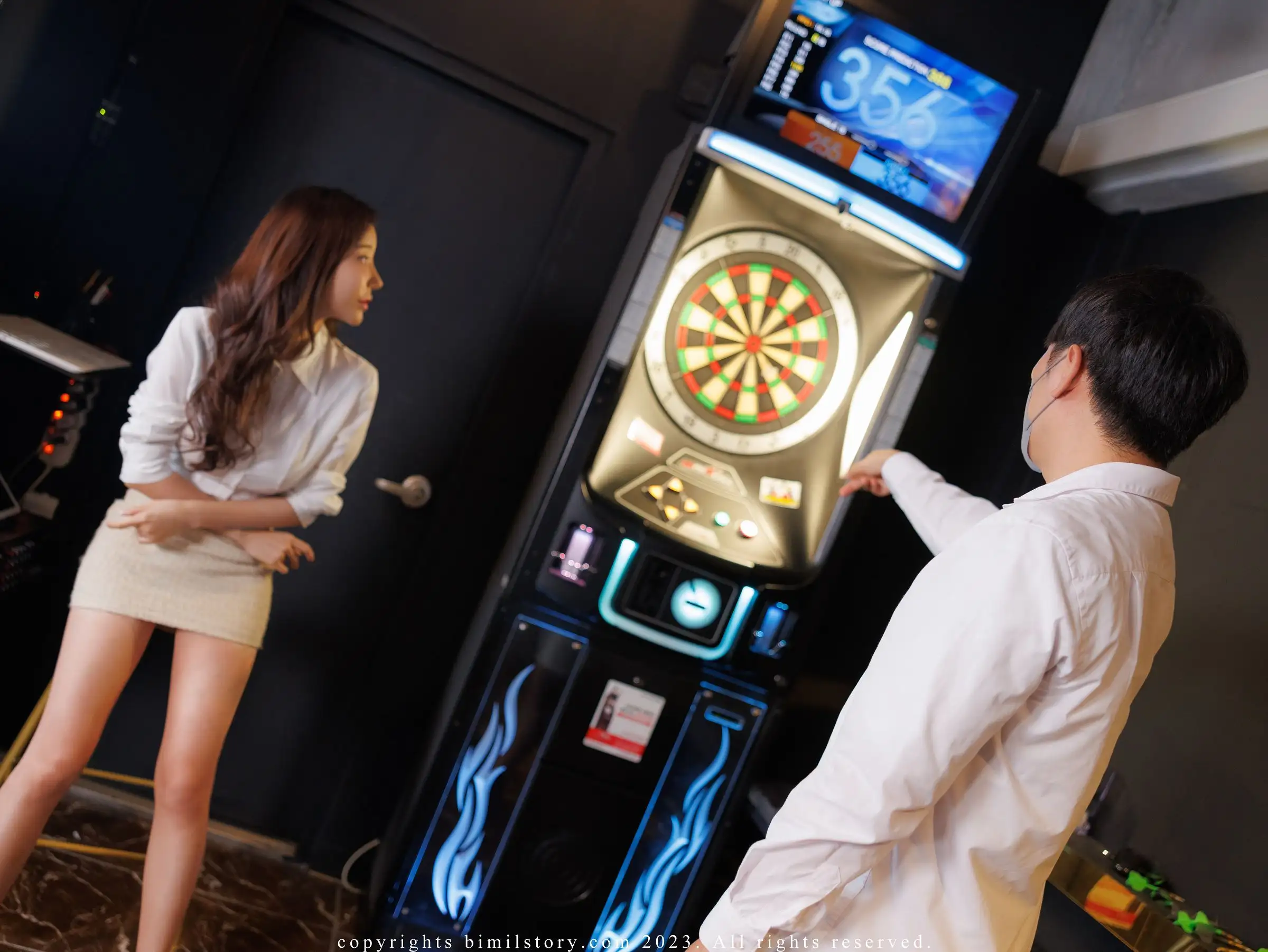[Bimilstory] Siwon Vol.10 – Penalty Game