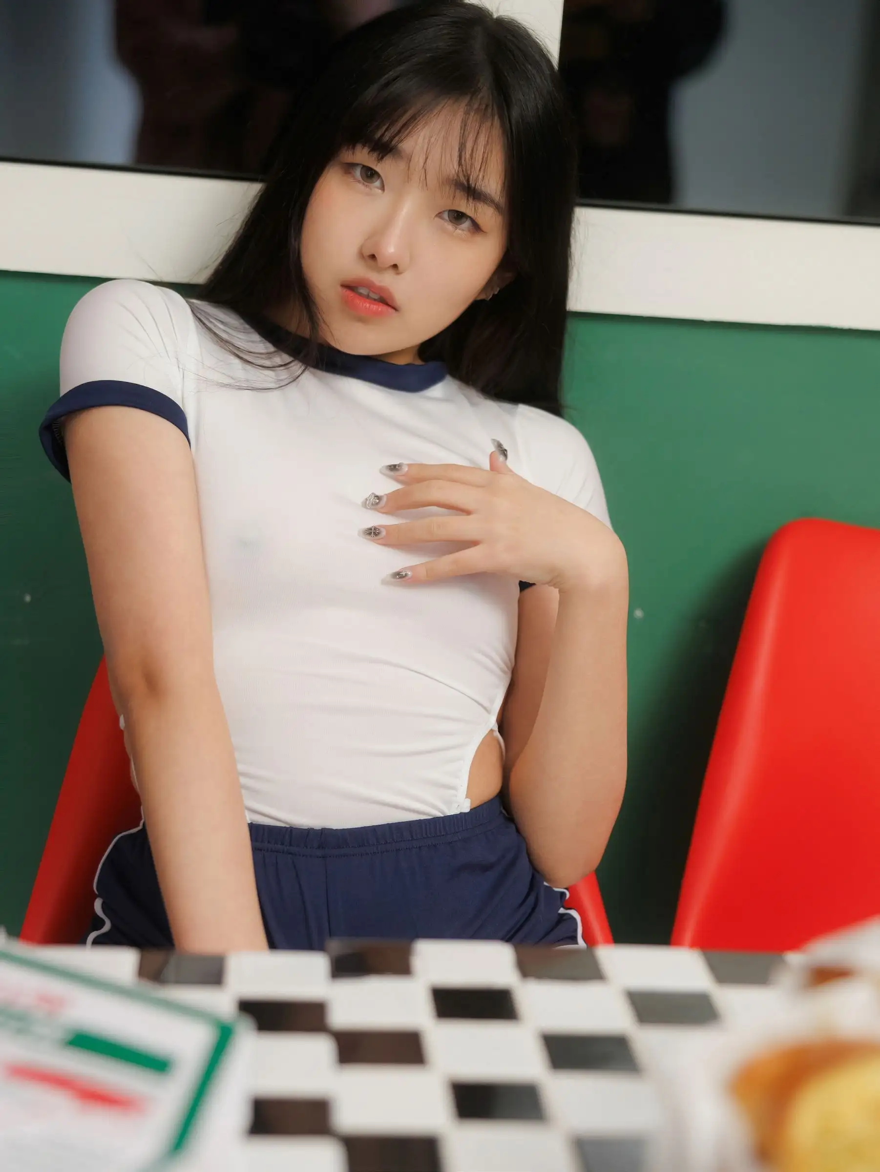 [Bimilstory] SonSon Vol.03 pizza girl