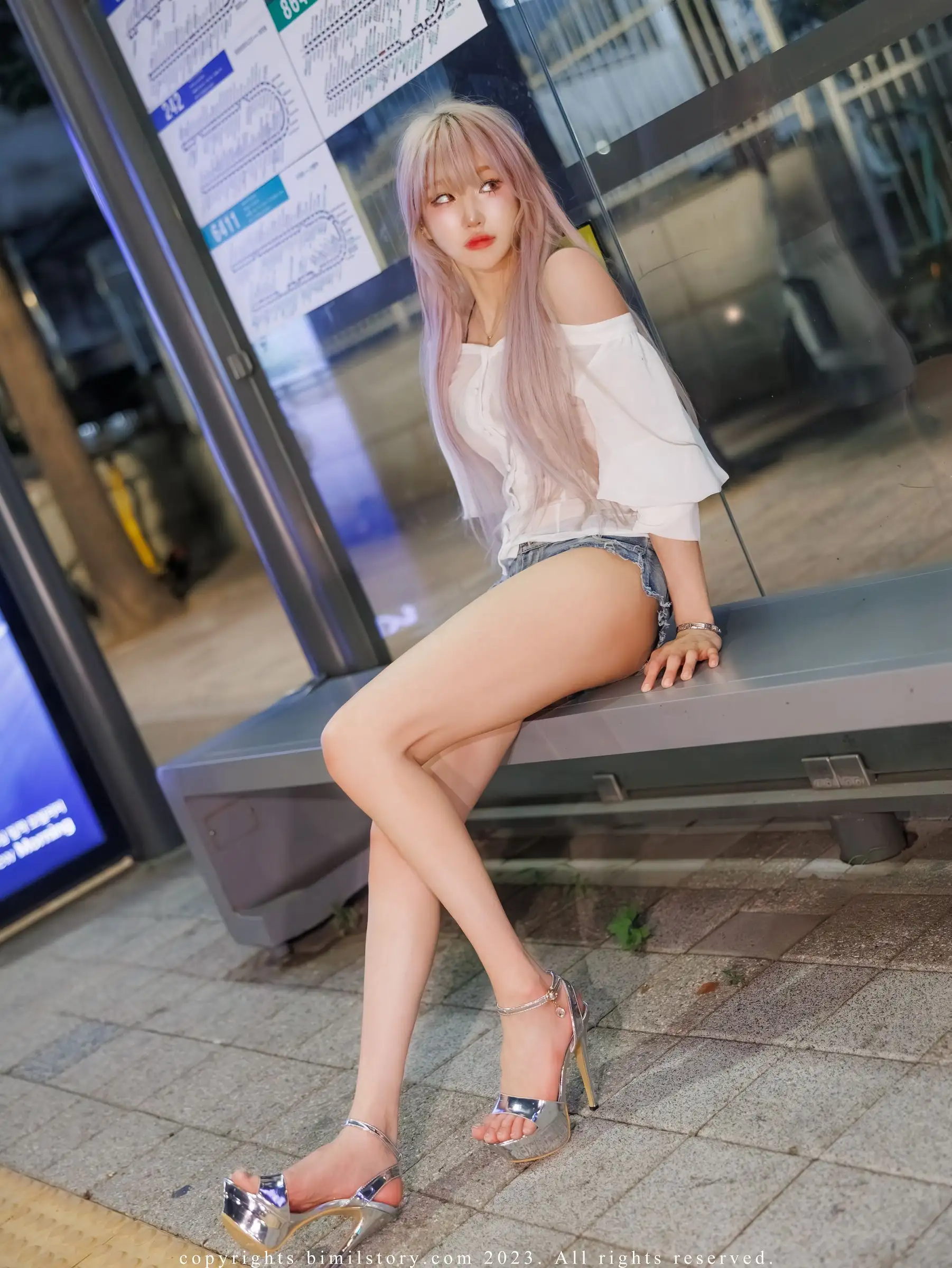 [Bimilstory] Taeri Vol.16 – The woman designated driver