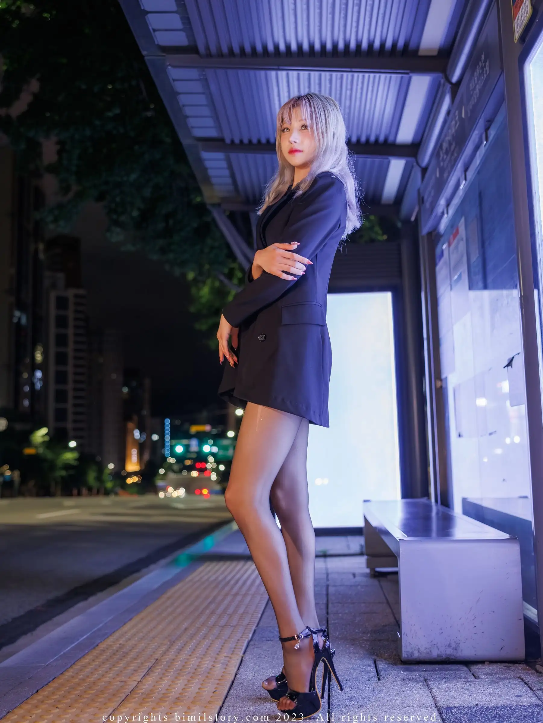 [Bimilstory] Taeri Vol.19 Outdoor exposure – Following 2