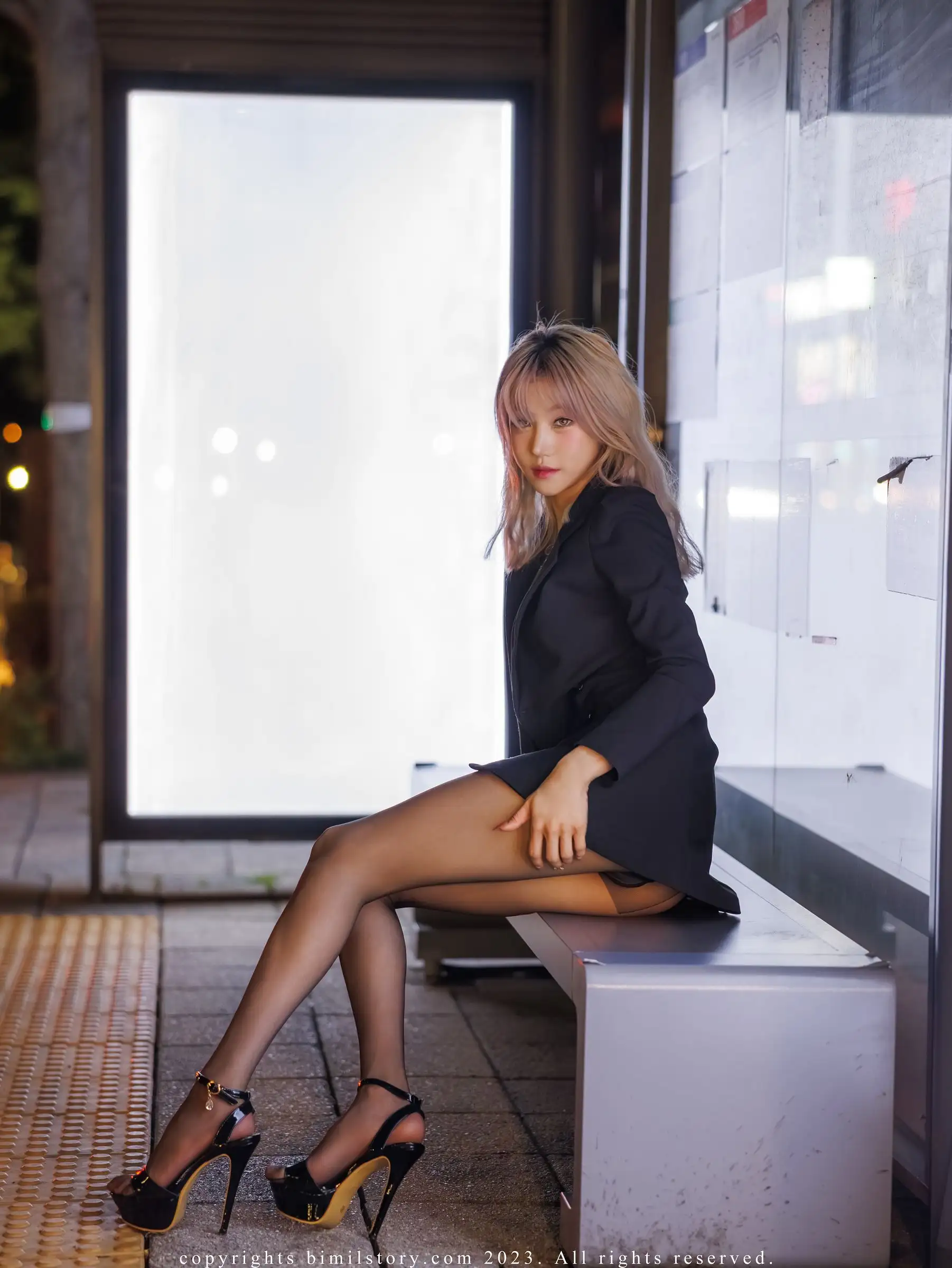 [Bimilstory] Taeri Vol.19 Outdoor exposure – Following 2