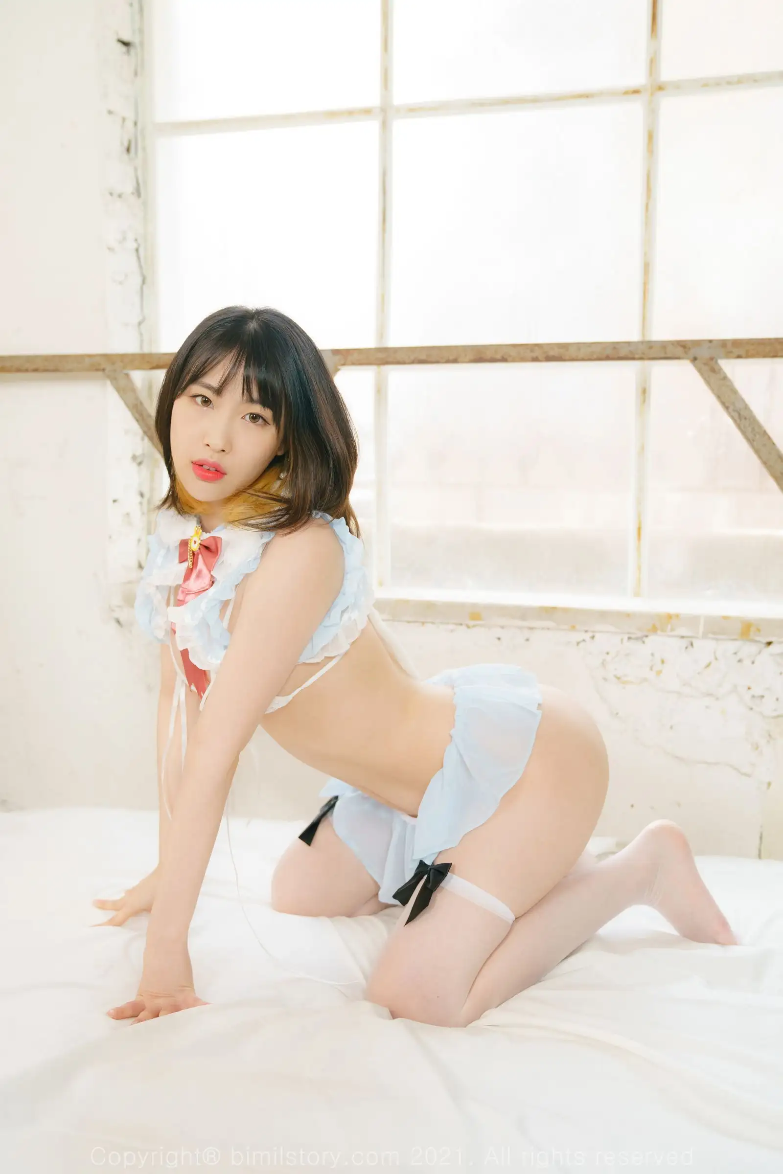 [Bimilstory] Uhye VOL.01 – Cute Maid