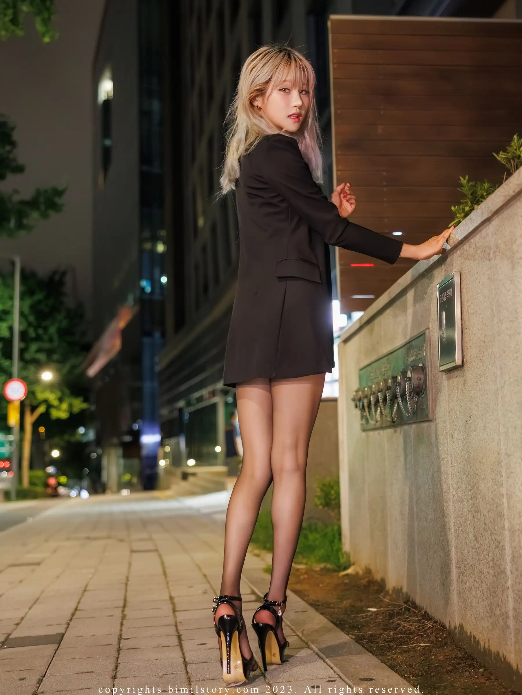 [Bimilstory] Taeri Vol.19 Outdoor exposure – Following 2