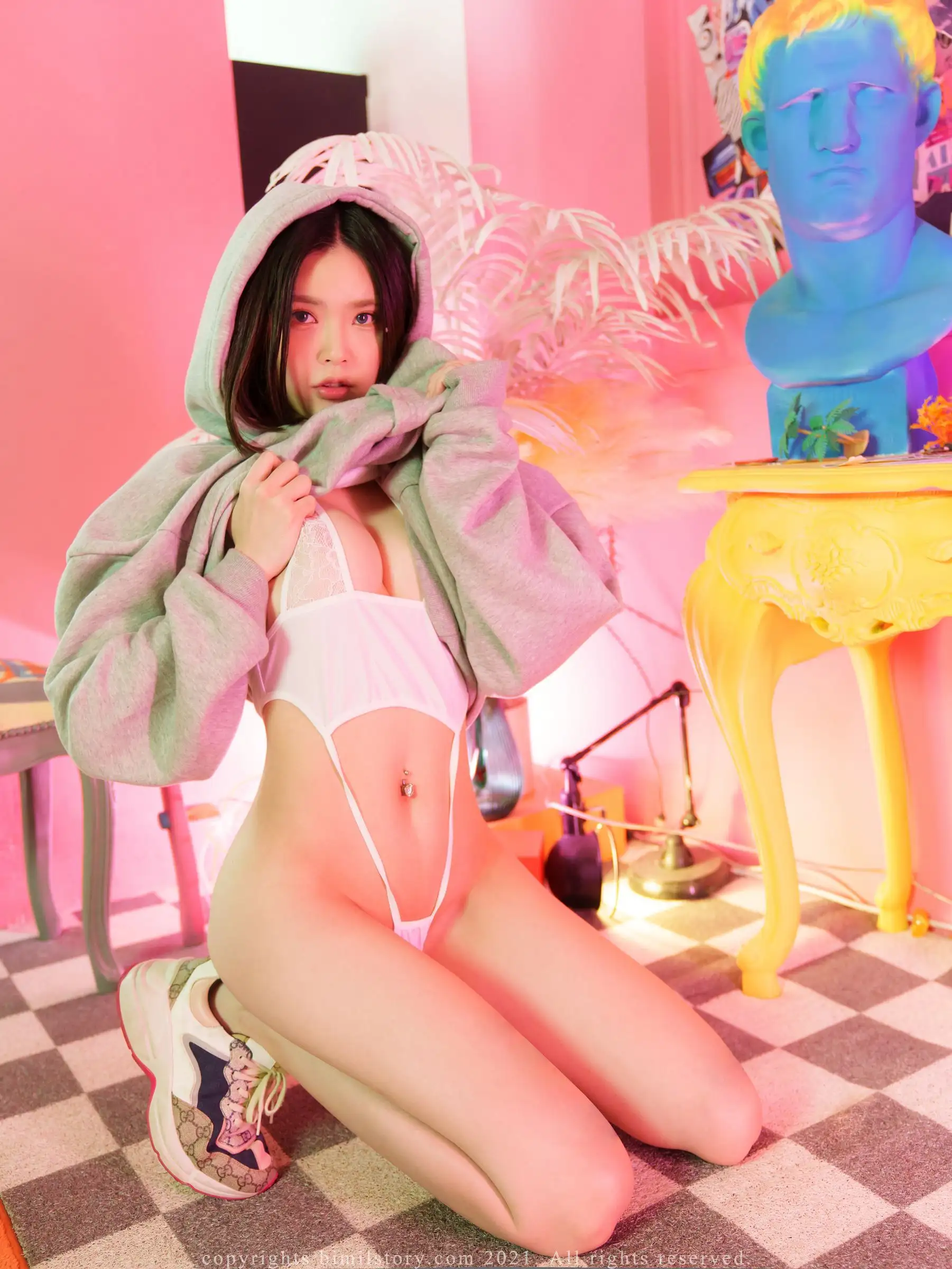[Bimilstory] Yuka – Vol.05 Amazing Hot Body Yuka