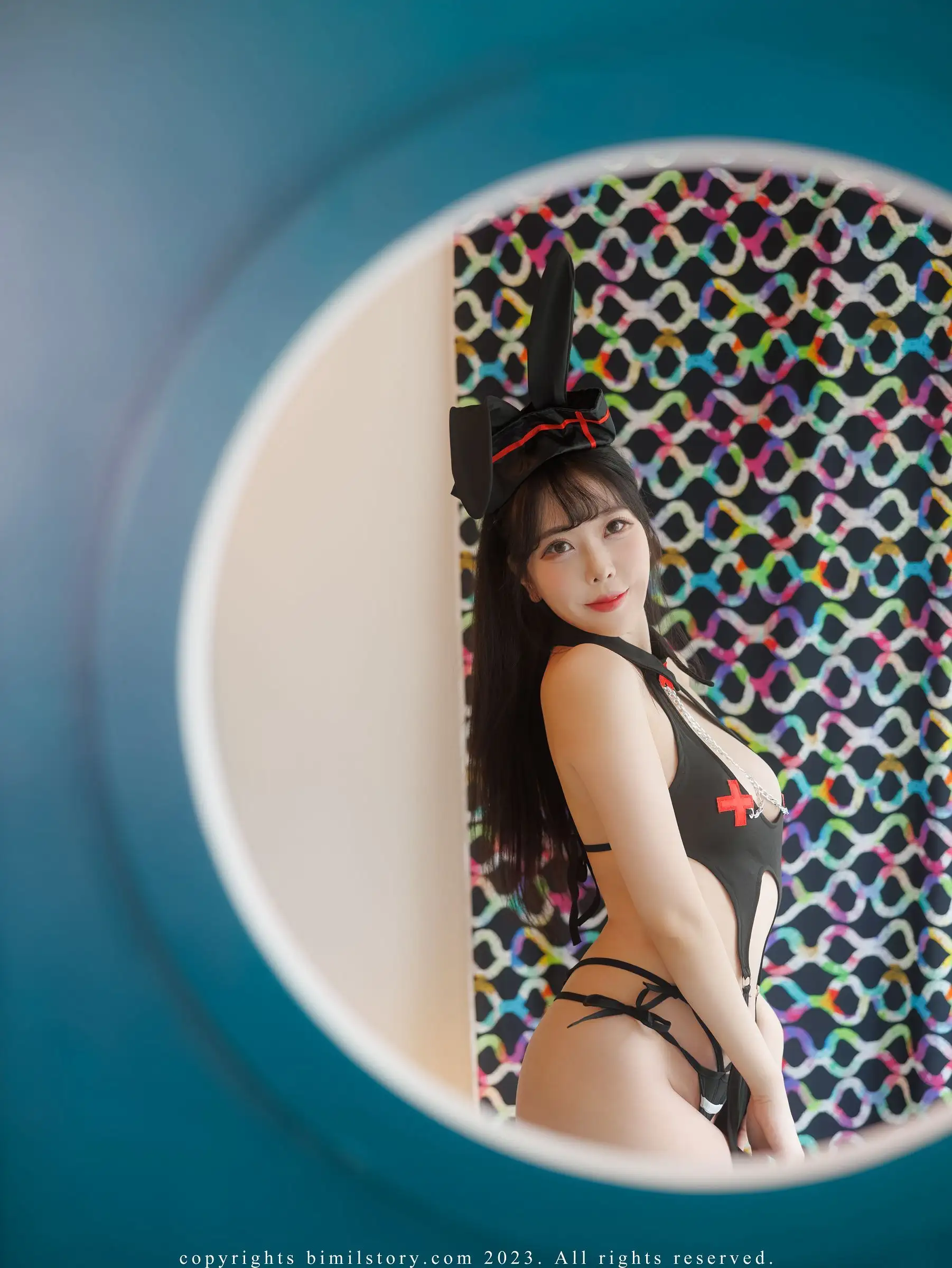 [Bimilstory] Zia Vol.13 – Black Bunny Girl