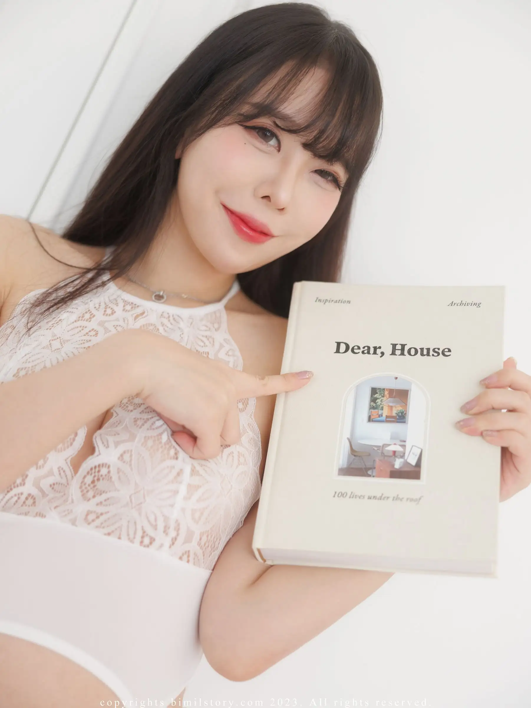 [Bimilstory] Zia Vol.15 – In the house