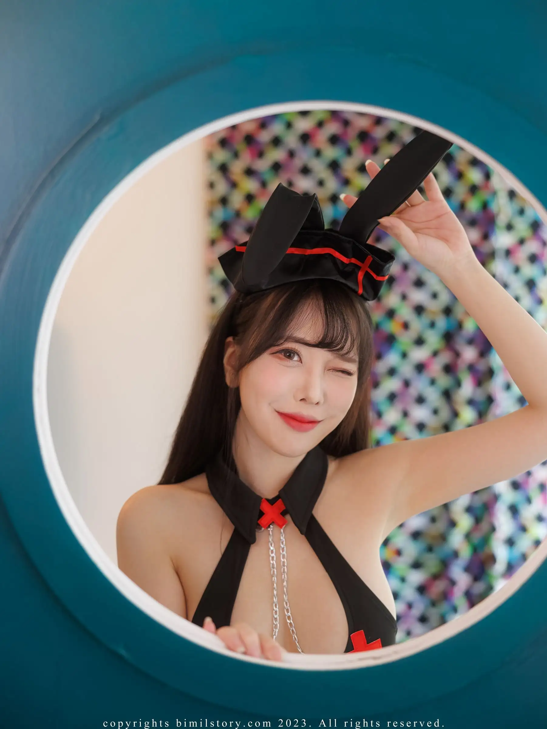 [Bimilstory] Zia Vol.13 – Black Bunny Girl