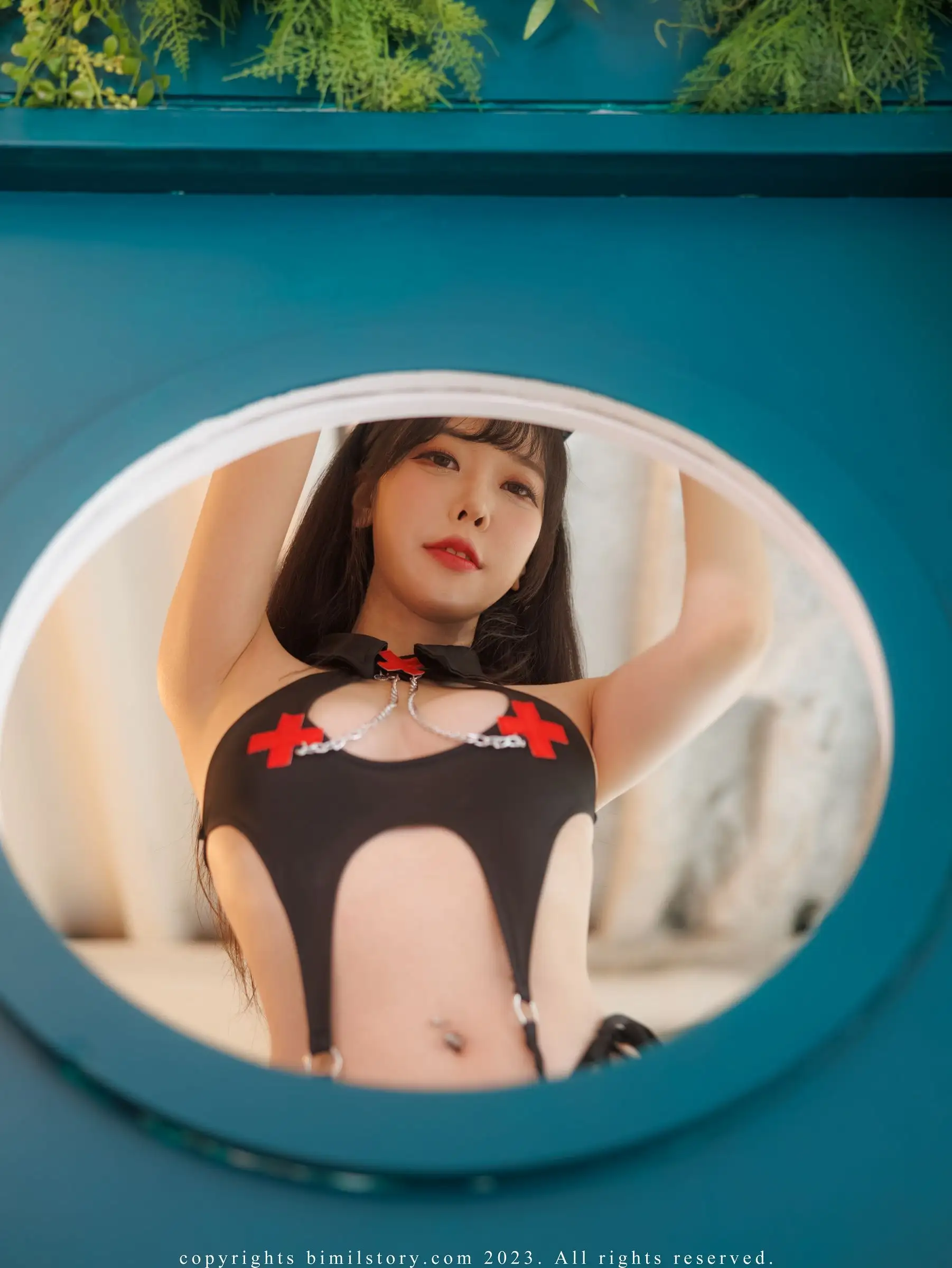 [Bimilstory] Zia Vol.13 – Black Bunny Girl