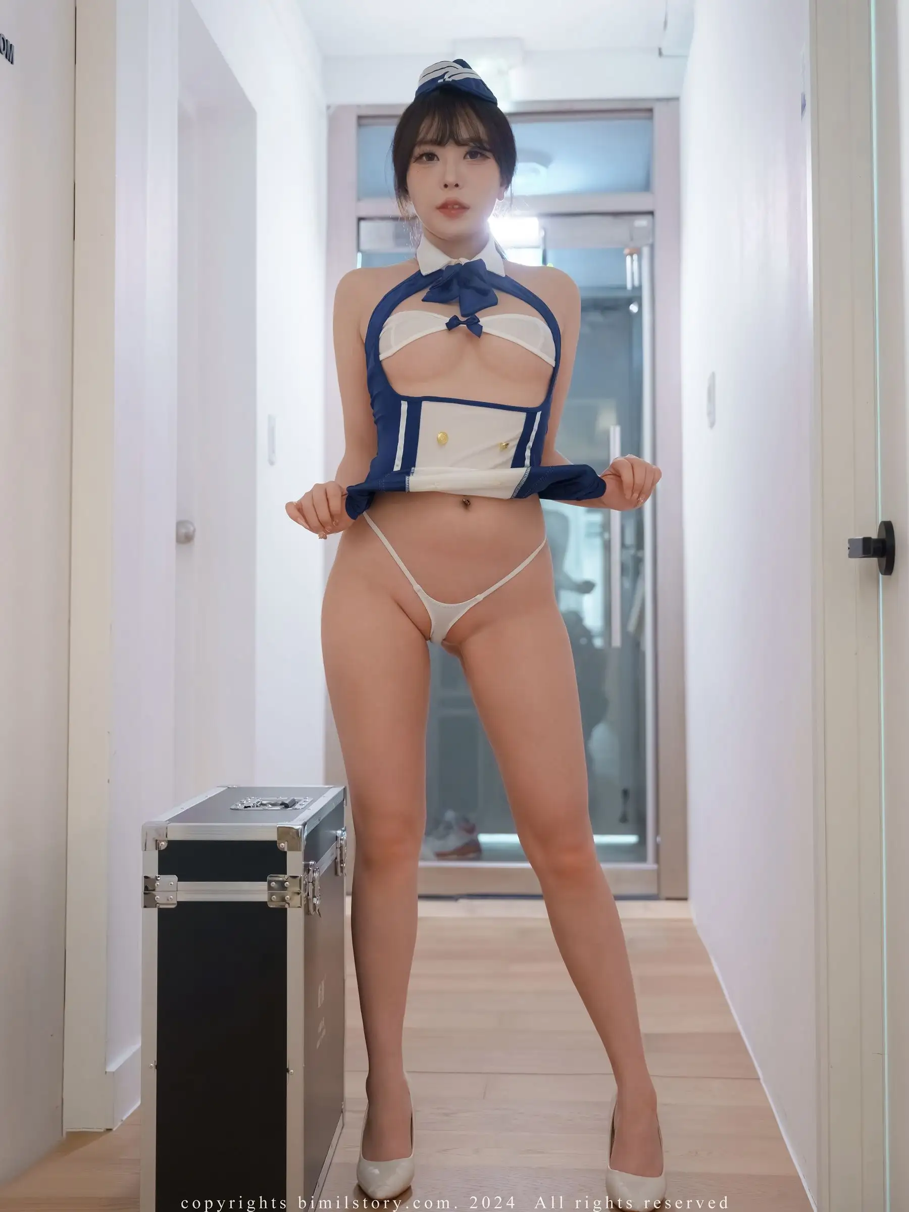 [Bimilstory] Zia Vol.18 – Deviation after flight