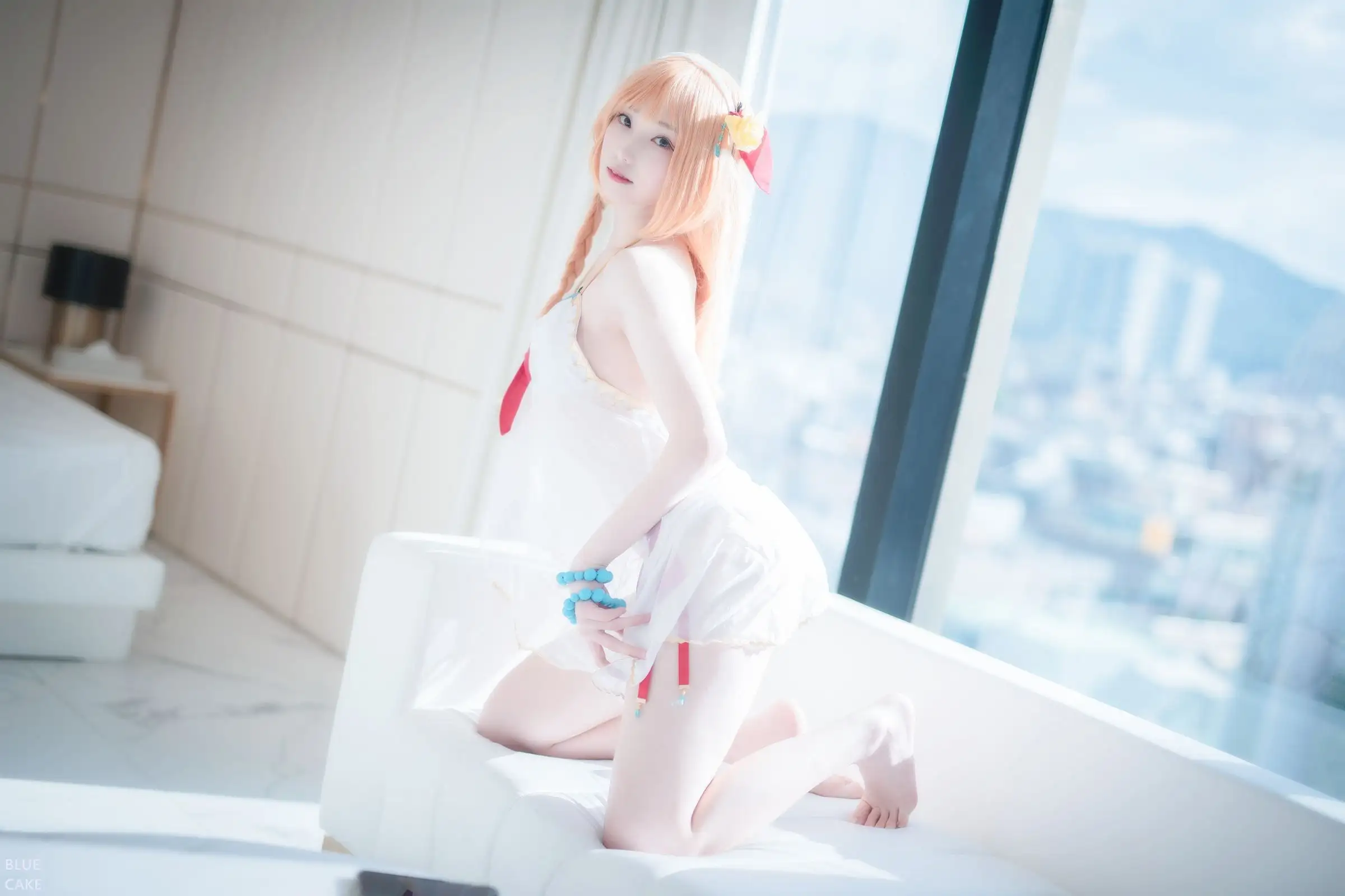 [BamBi] NO.080 [BLUECAKE] Dive Into You RED.Ver