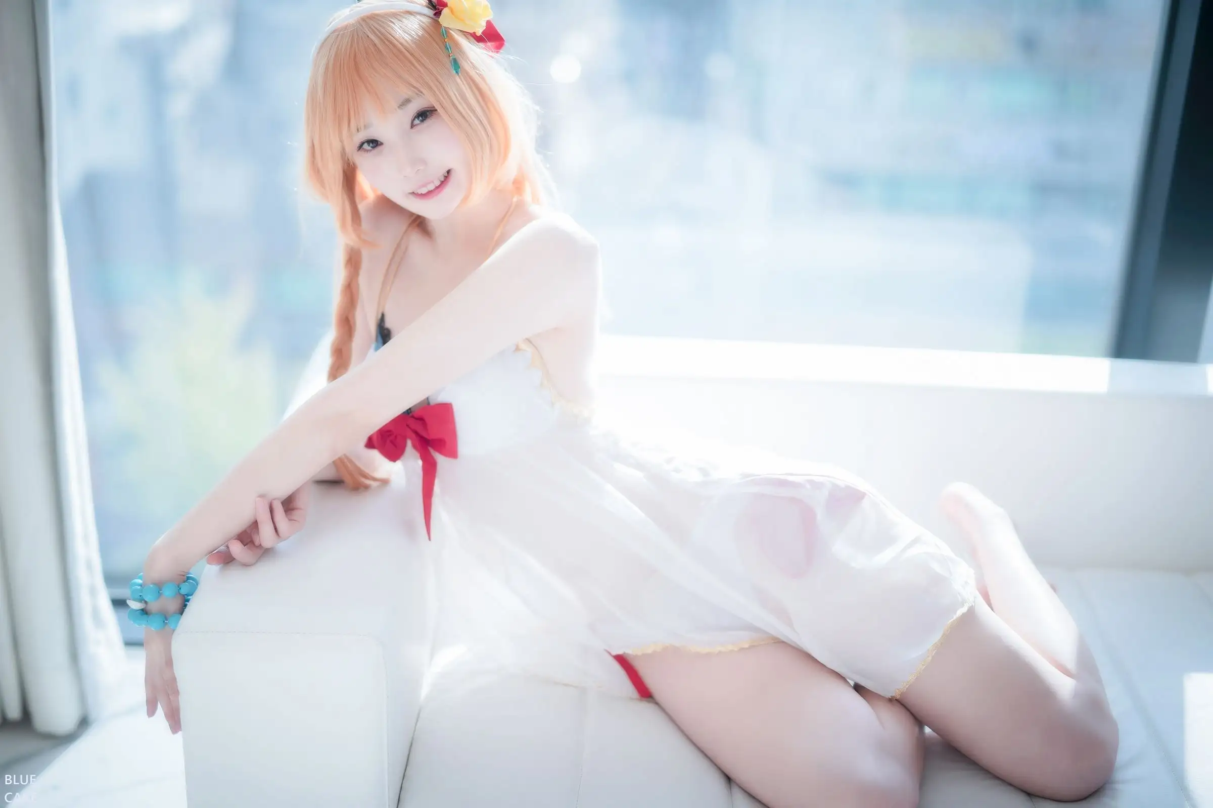 [BamBi] NO.080 [BLUECAKE] Dive Into You RED.Ver