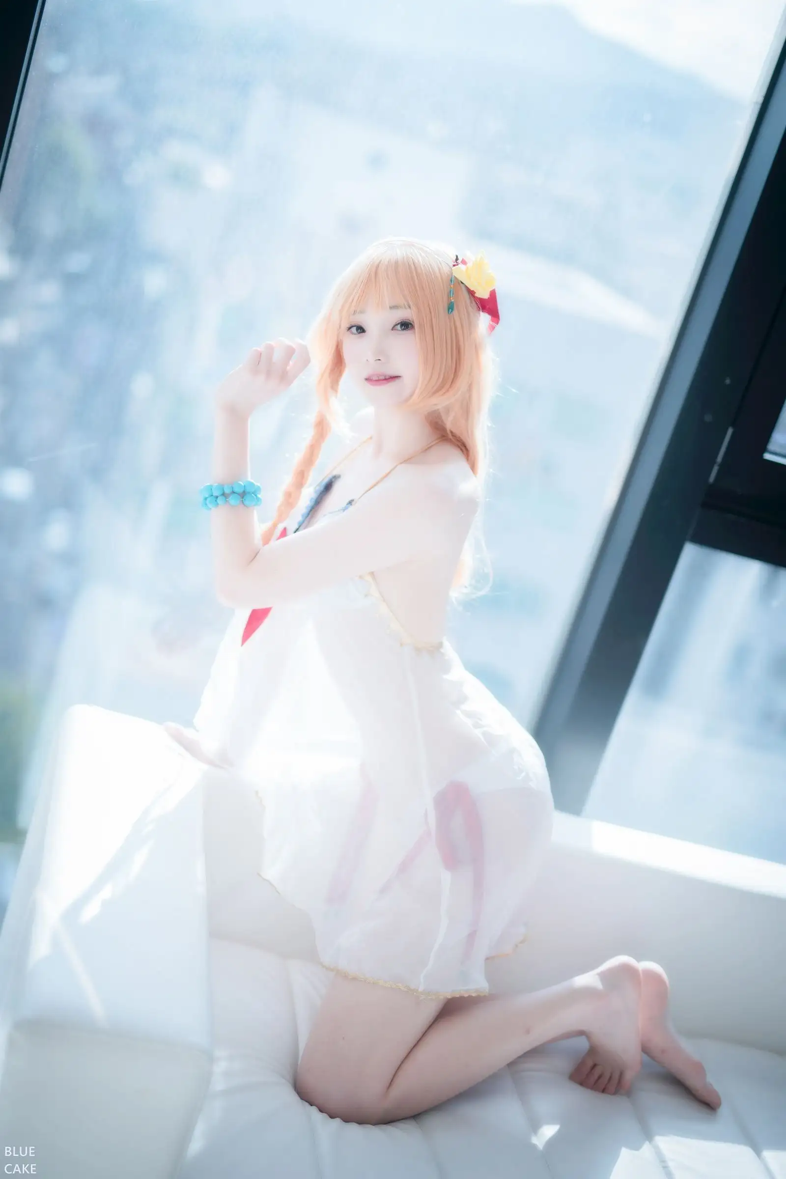 [BamBi] NO.080 [BLUECAKE] Dive Into You RED.Ver