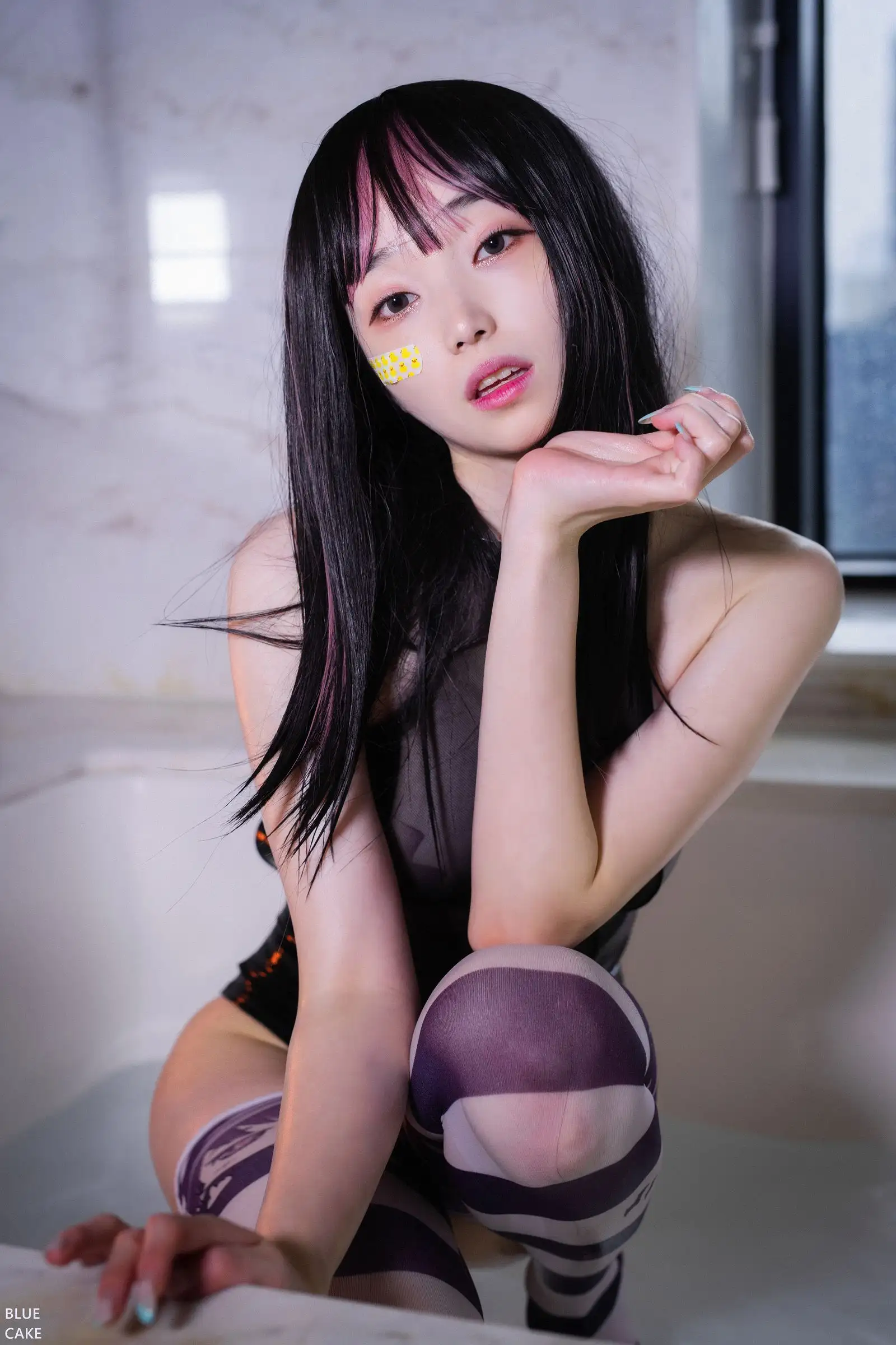 [BamBi] NO.085 [BLUECAKE] Pretty savage
