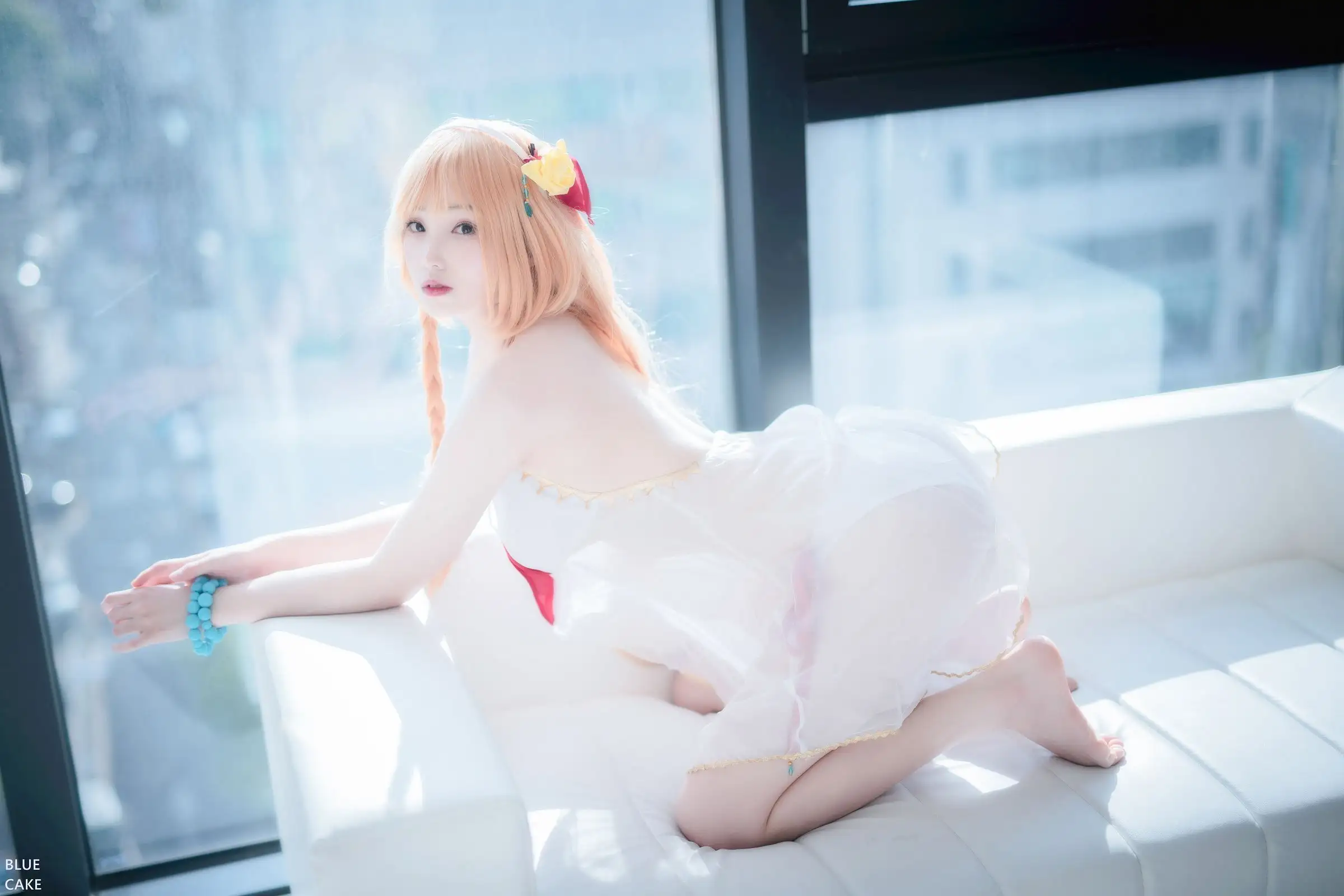[BamBi] NO.080 [BLUECAKE] Dive Into You RED.Ver