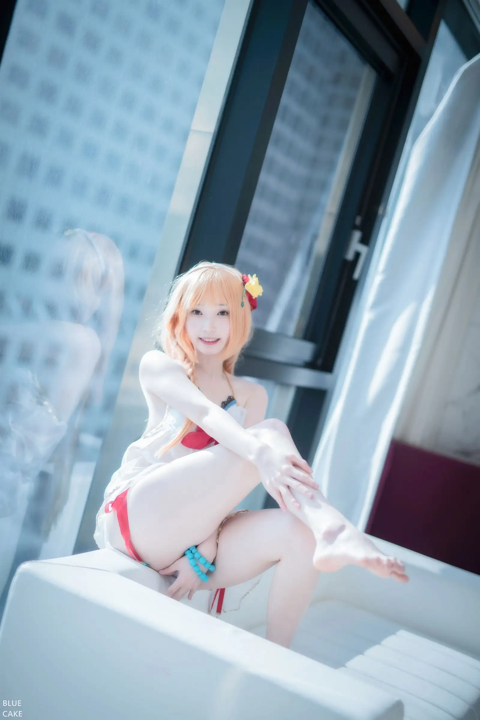 [BamBi] NO.080 [BLUECAKE] Dive Into You RED.Ver