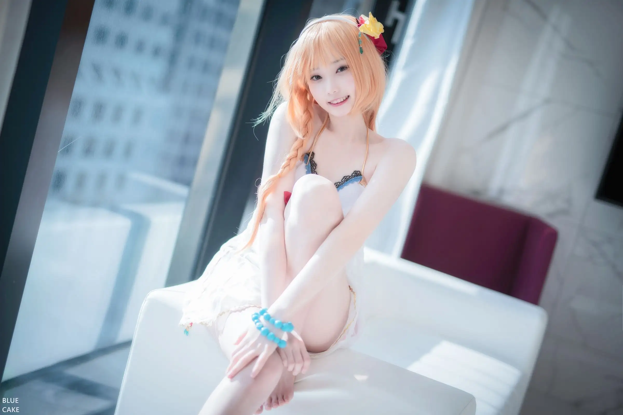 [BamBi] NO.080 [BLUECAKE] Dive Into You RED.Ver