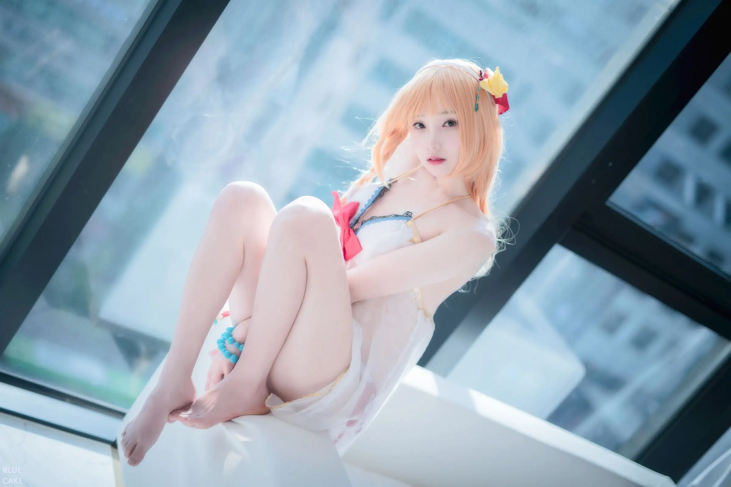 [BamBi] NO.080 [BLUECAKE] Dive Into You RED.Ver
