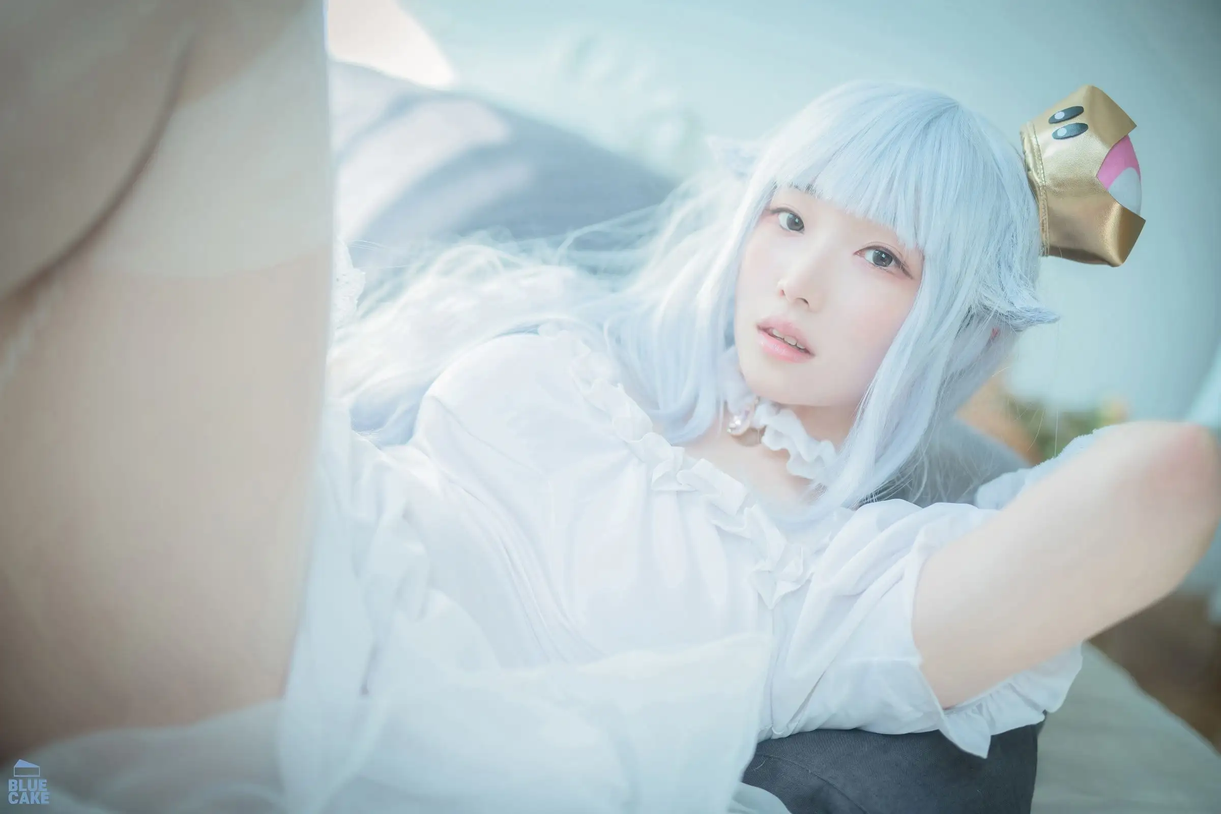 [BamBi] NO.092 [BLUECAKE] Sticky Boosette