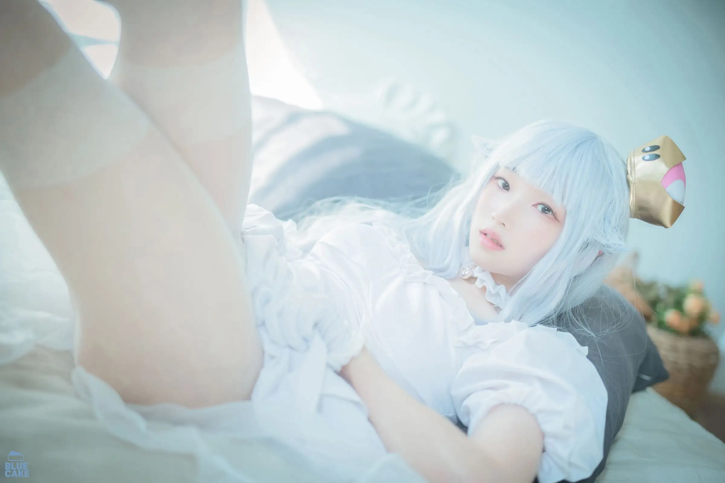 [BamBi] NO.092 [BLUECAKE] Sticky Boosette