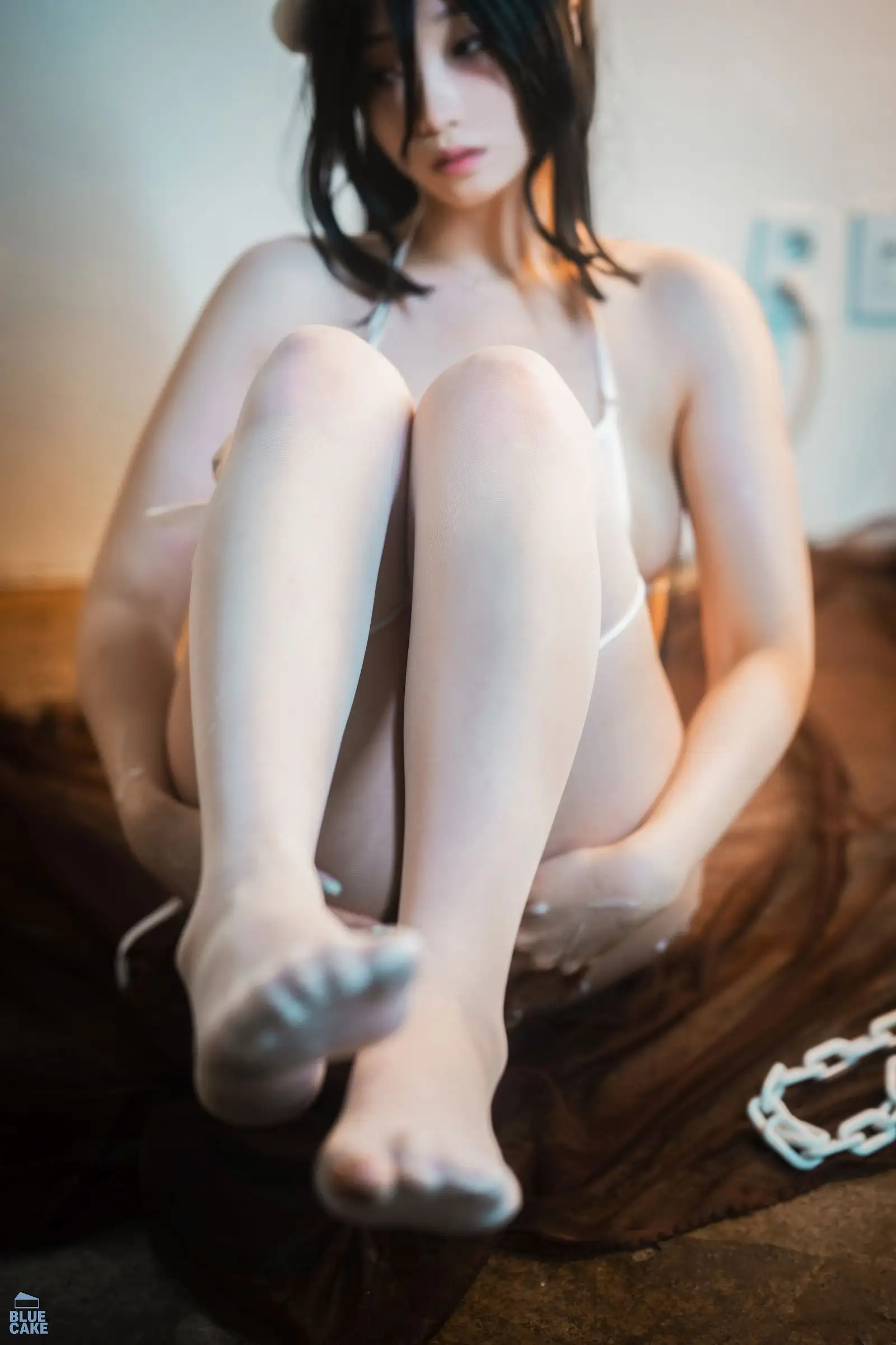[BamBi] NO.095 [BLUECAKE] Albedo