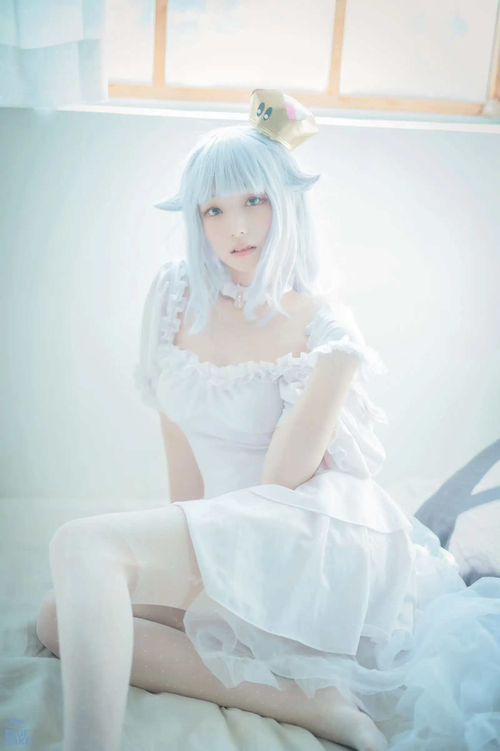 [BamBi] NO.092 [BLUECAKE] Sticky Boosette