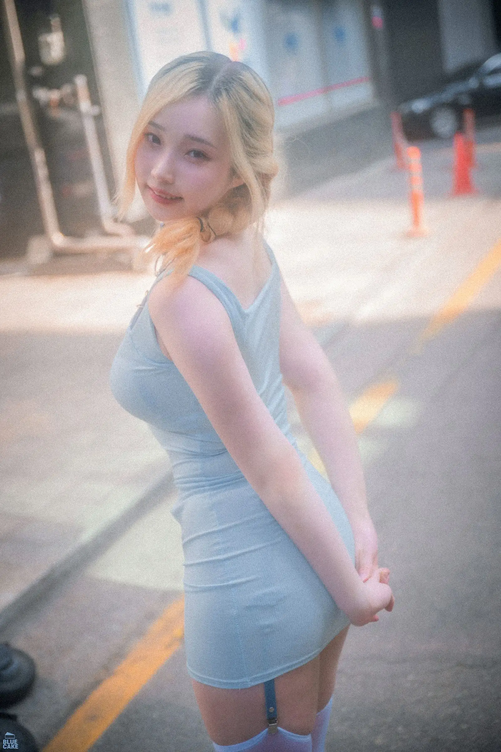 [BamBi] NO.108 [BLUECAKE]  Purity