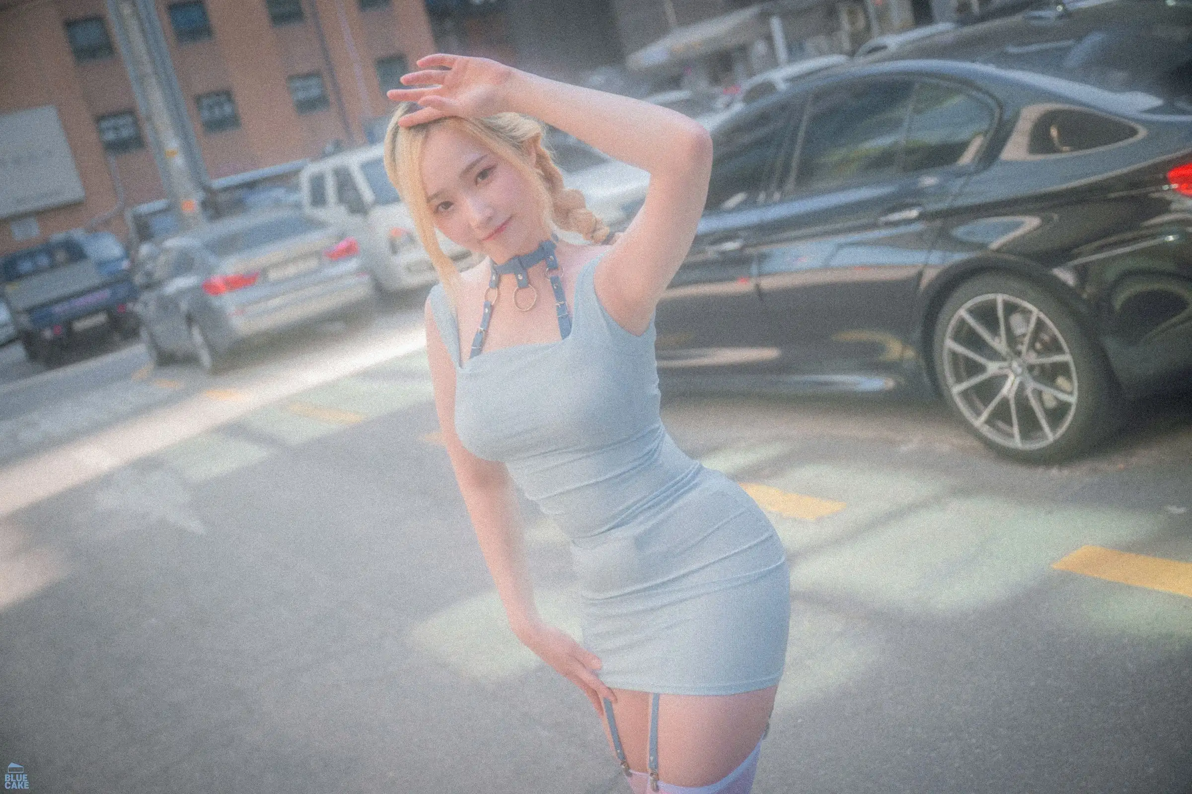 [BamBi] NO.108 [BLUECAKE]  Purity