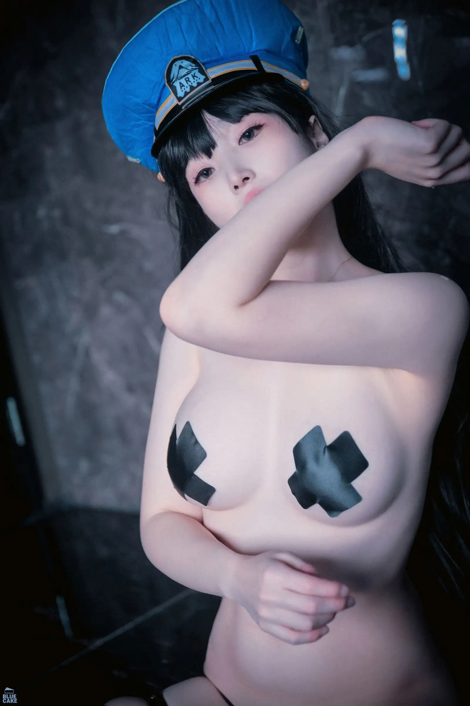 [BamBi] NO.117 [BLUECAKE] Vol.23 – Diesel_s infinite rail_2