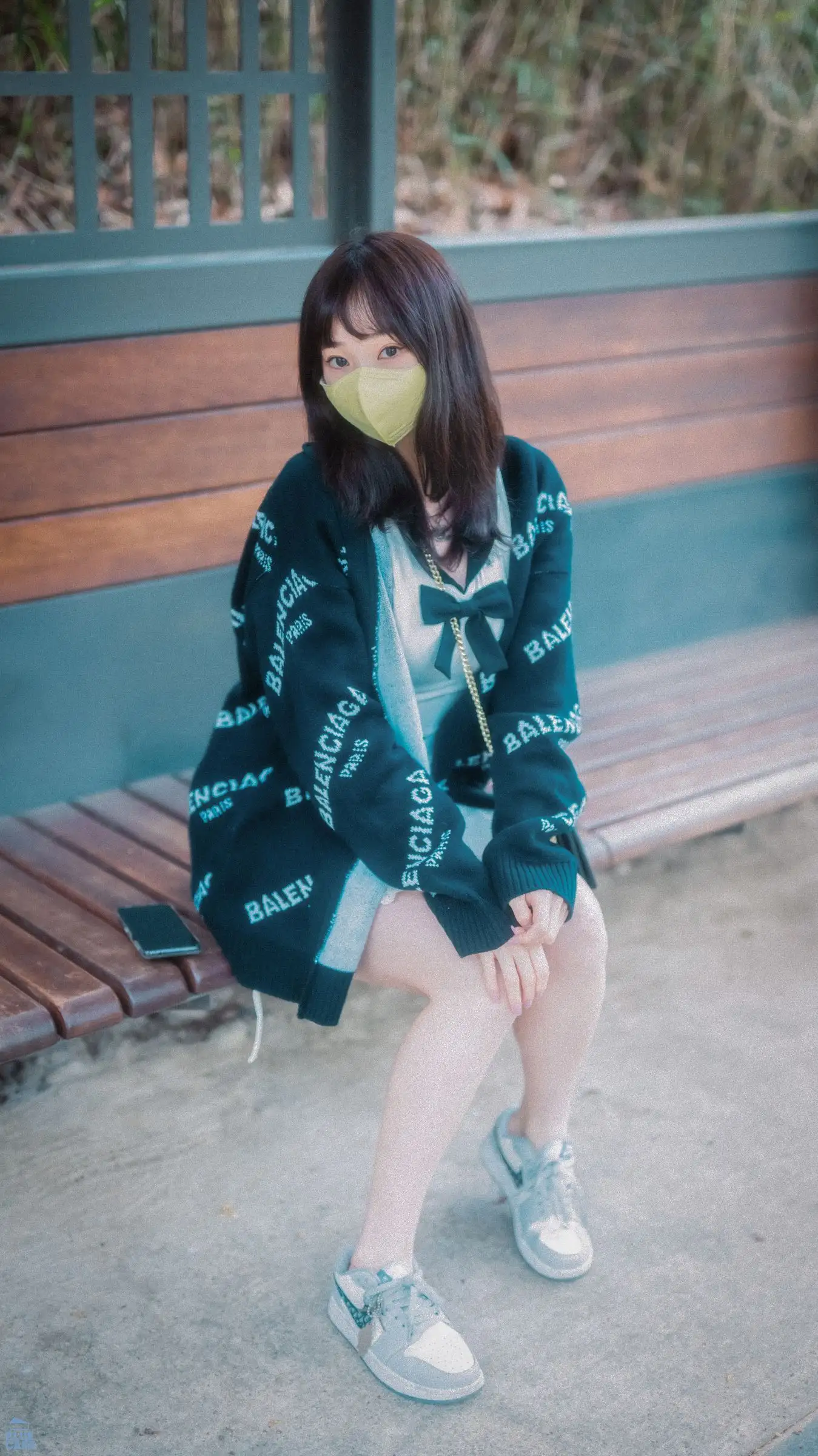 [BamBi] NO.118 [BLUECAKE] – Spring