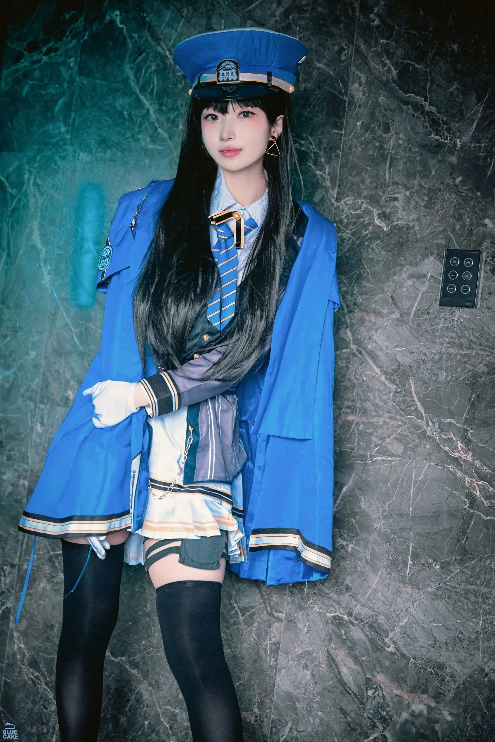 [BamBi] NO.117 [BLUECAKE] Vol.23 – Diesel_s infinite rail_1