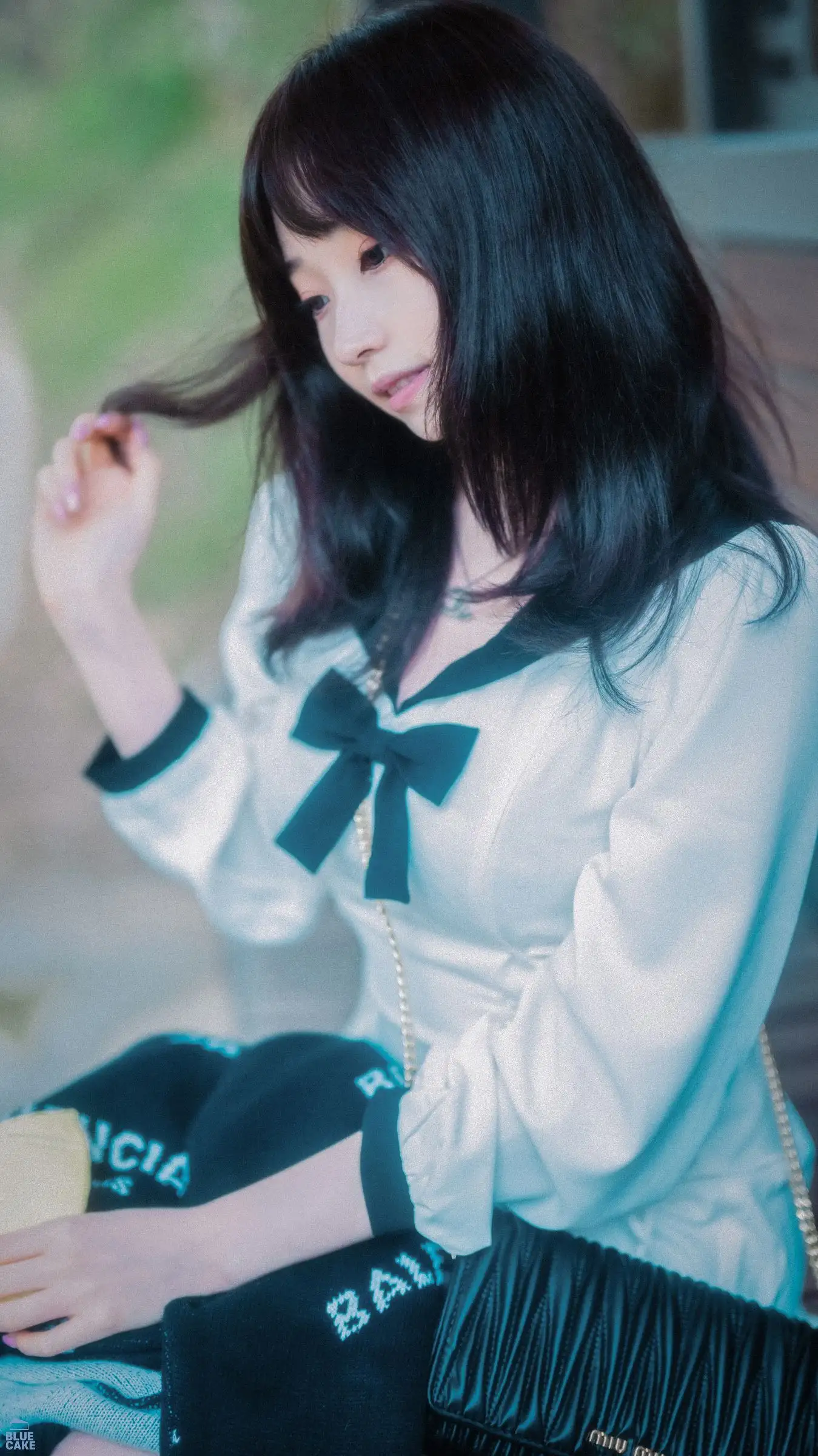 [BamBi] NO.118 [BLUECAKE] – Spring