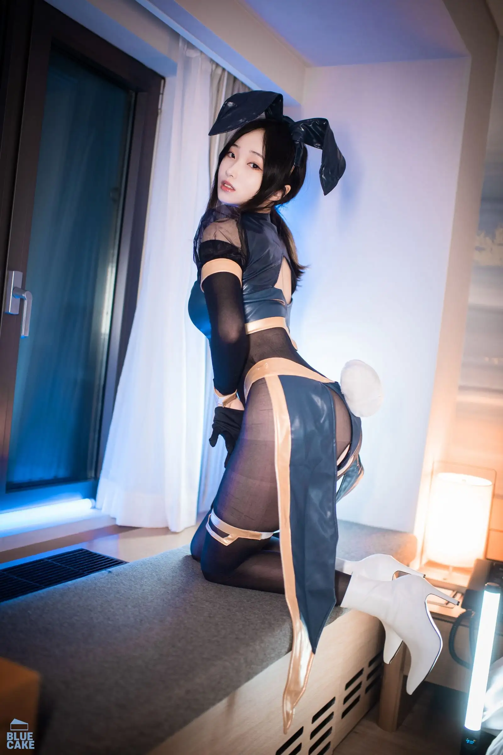 [BamBi] NO.119 [BLUECAKE] [BamBi] Camille Code Name BUNNY